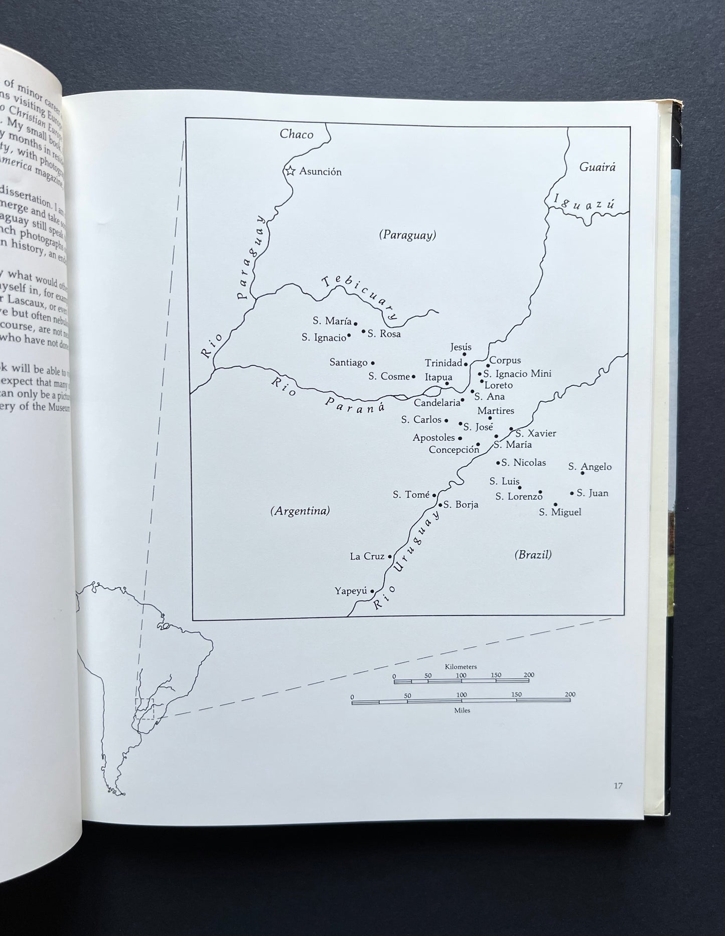 Lost Cities of Paraguay