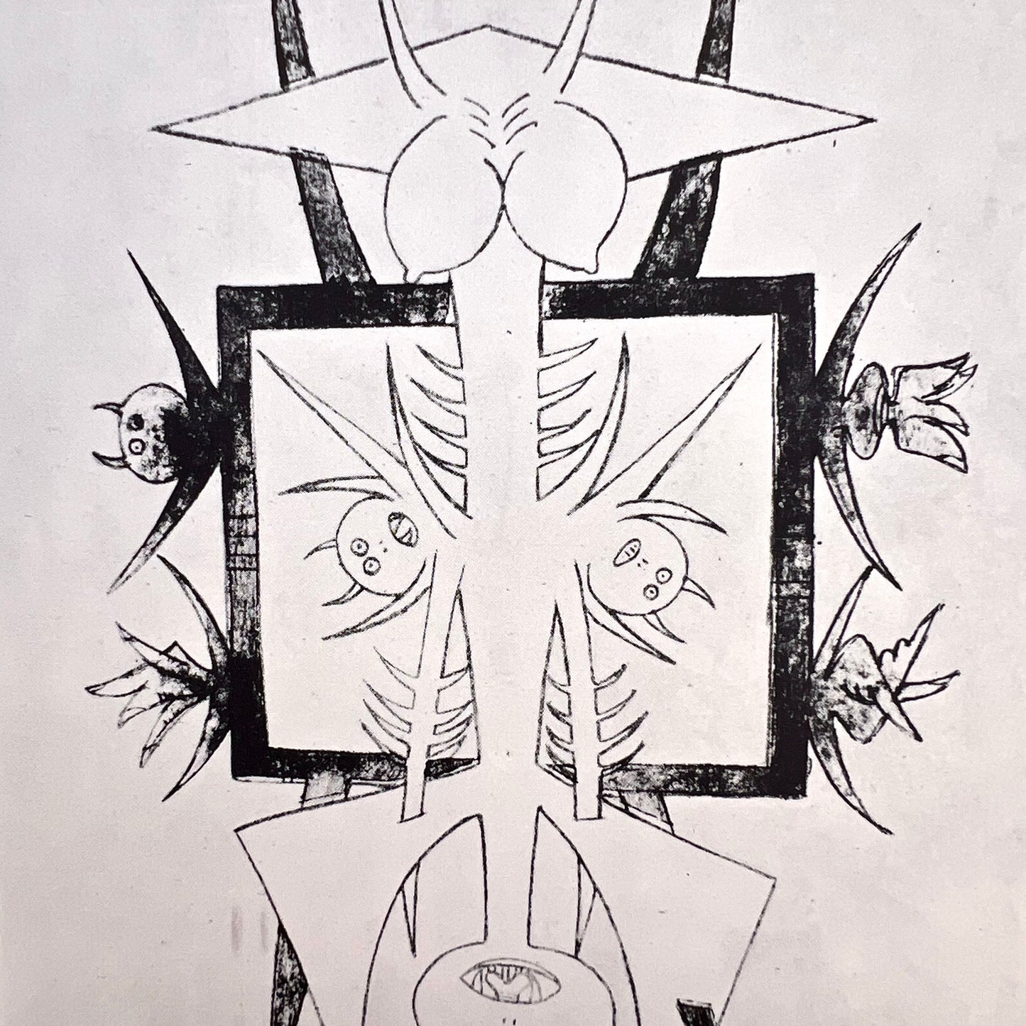Latin American Prints from The Museum of Modern Art
