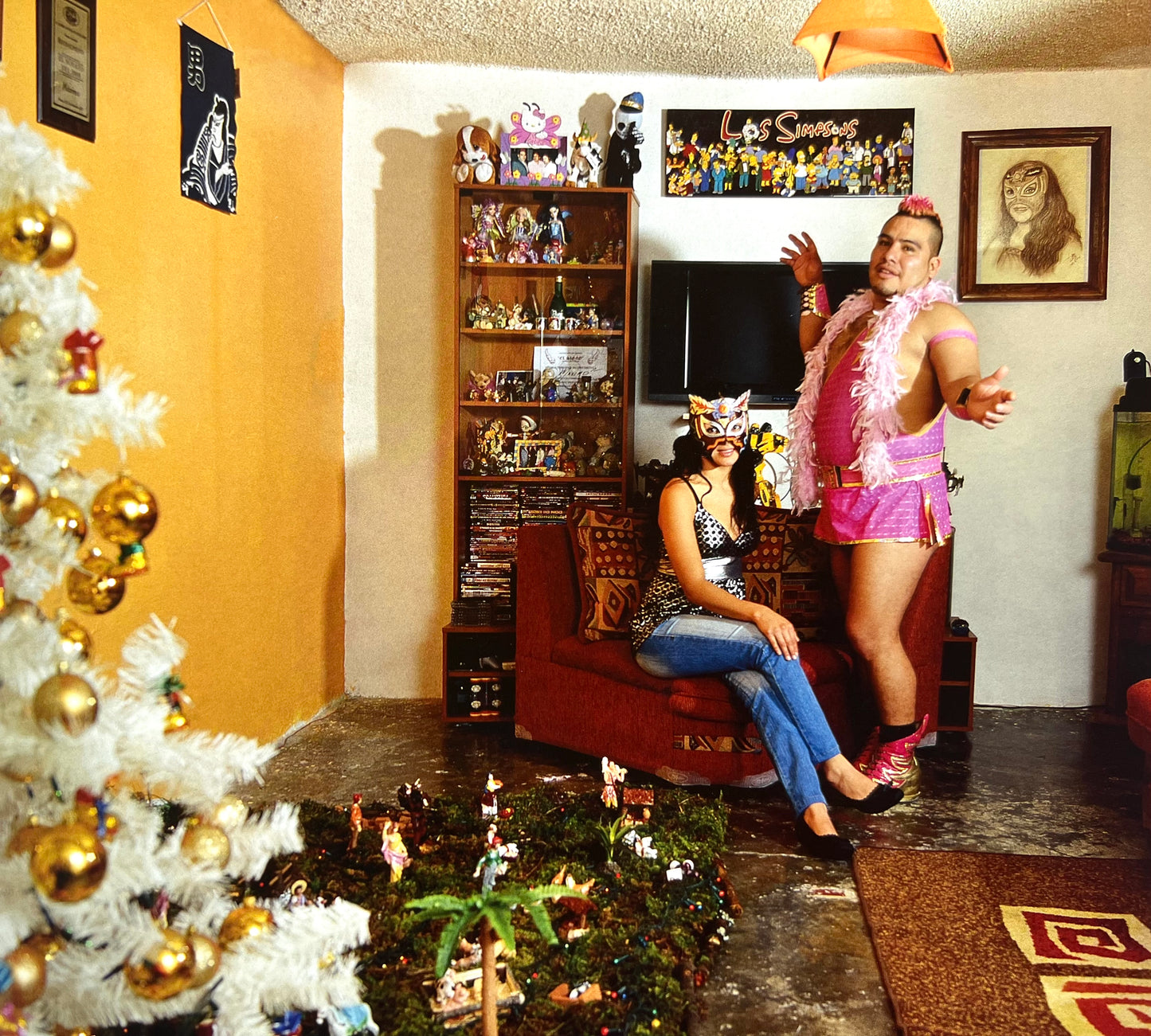 Retratos de familia