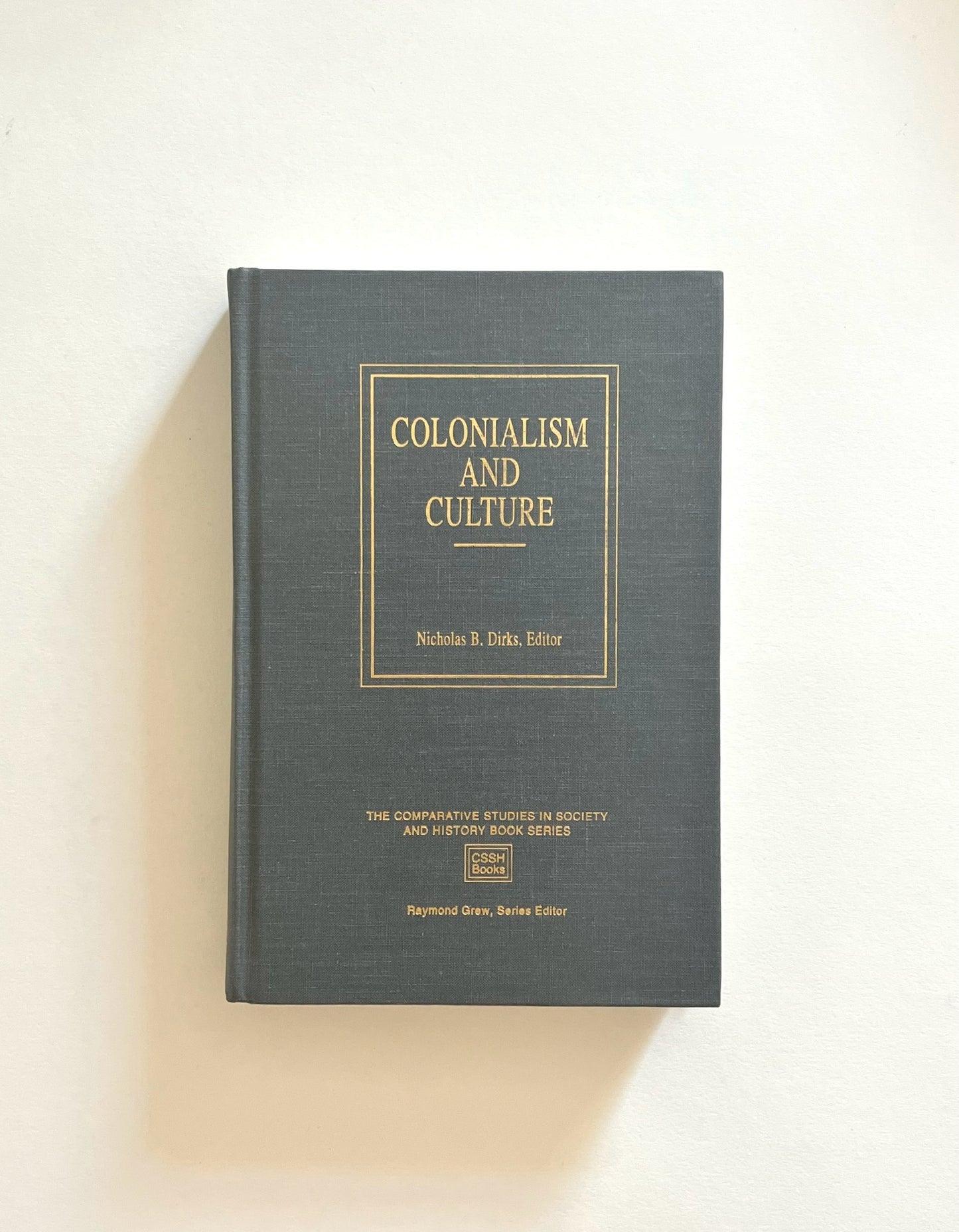 Colonialism & Culture