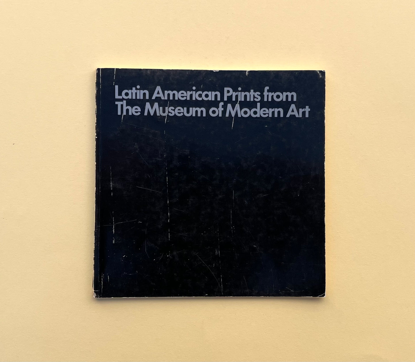 Latin American Prints from The Museum of Modern Art