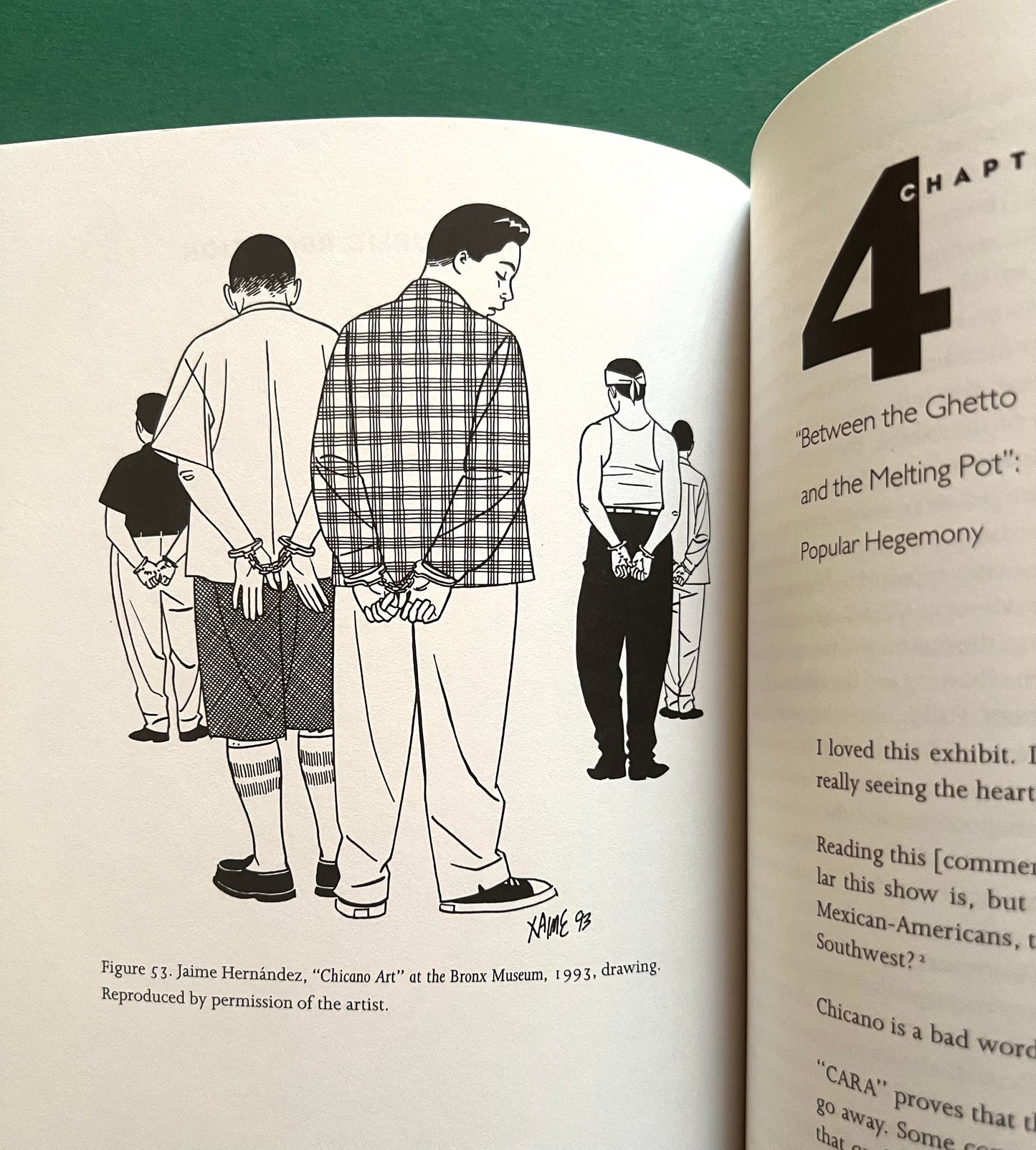 Chicano Art Inside/Outside the Master’s House: Cultural Politics and the CARA Exhibition