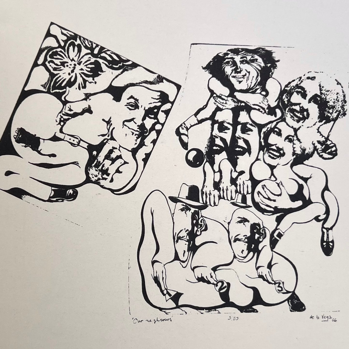 Latin American Prints from The Museum of Modern Art
