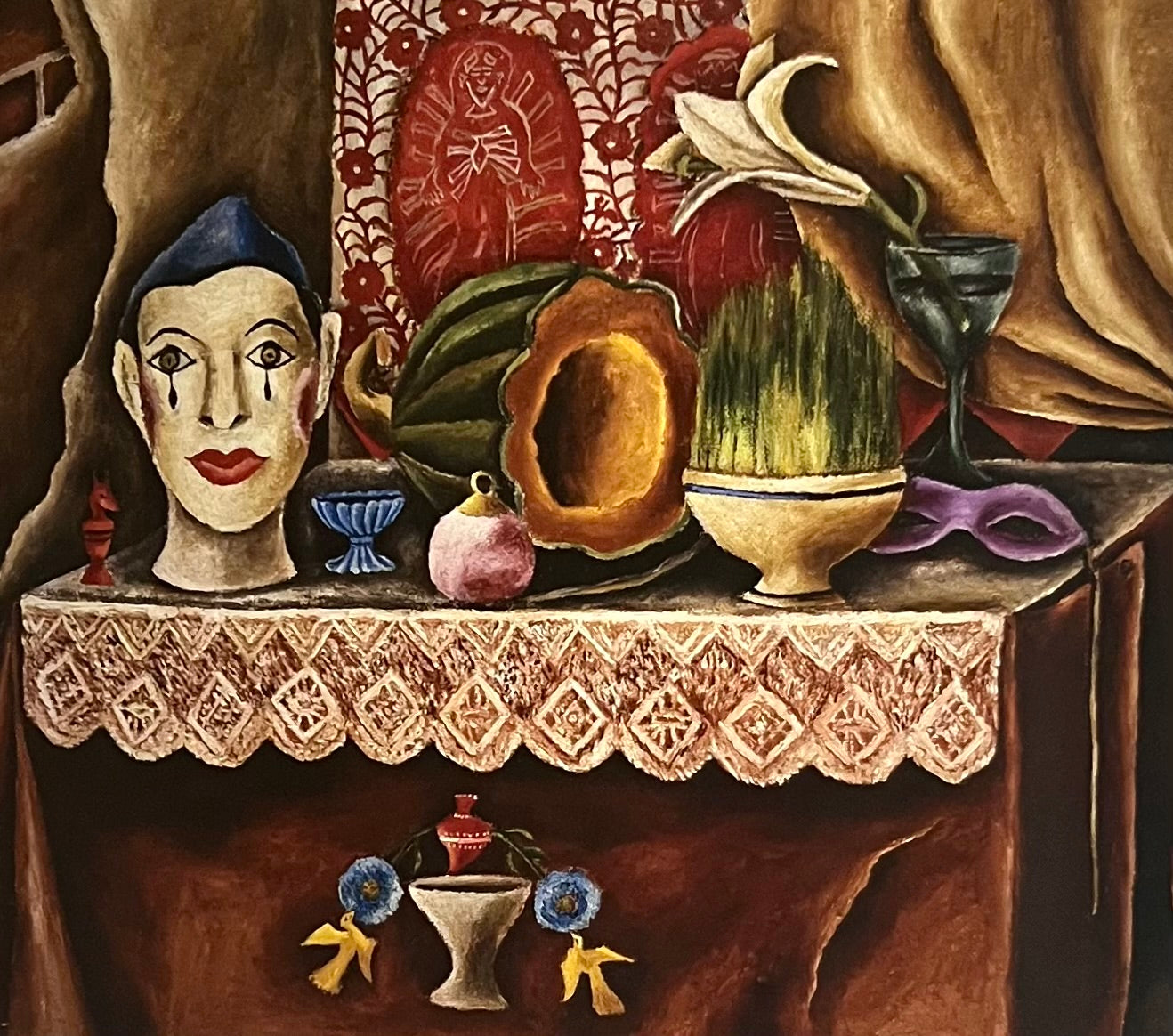 Materia y sentido: El arte mexicano en la mirada de Octavio Paz