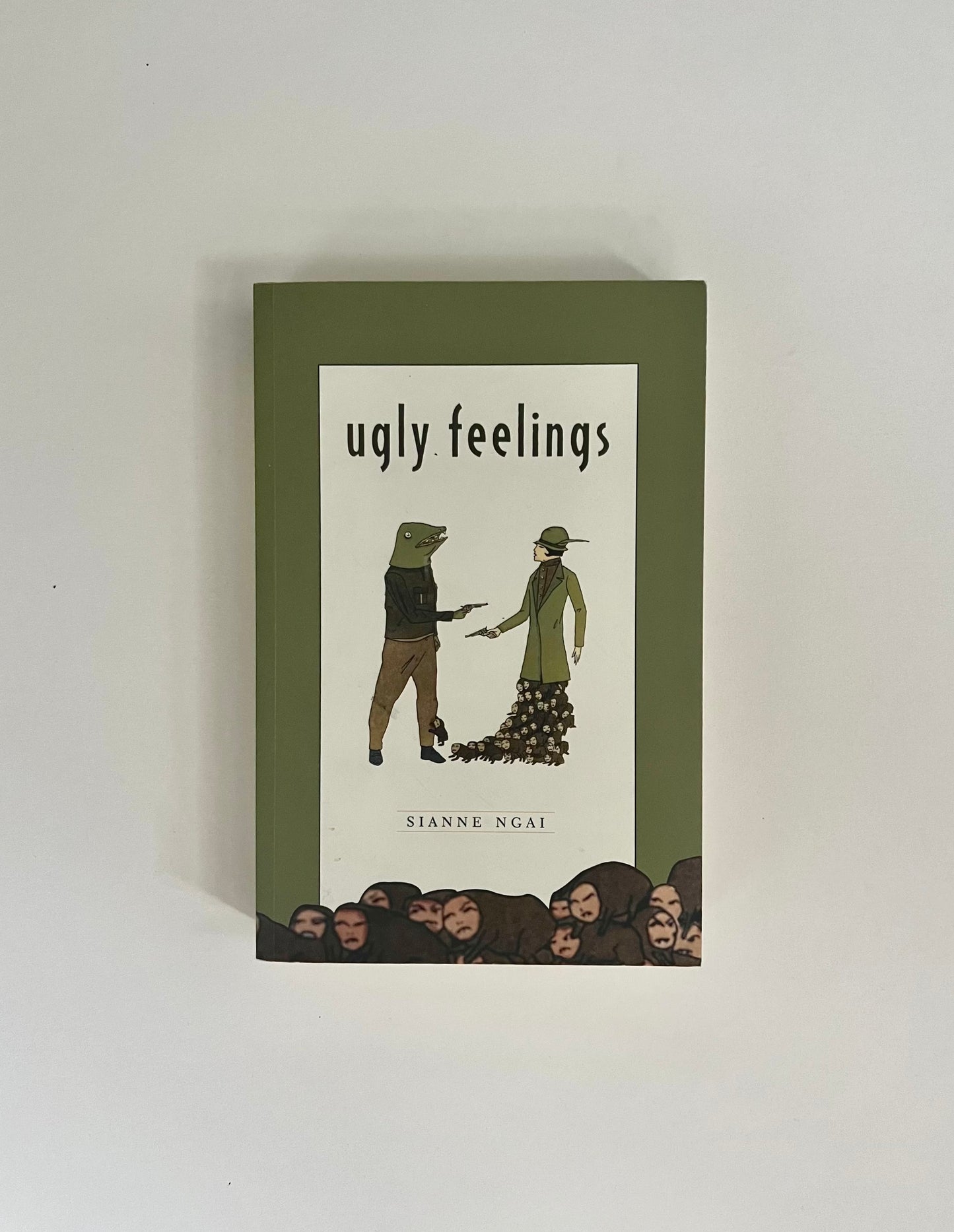 ugly feelings