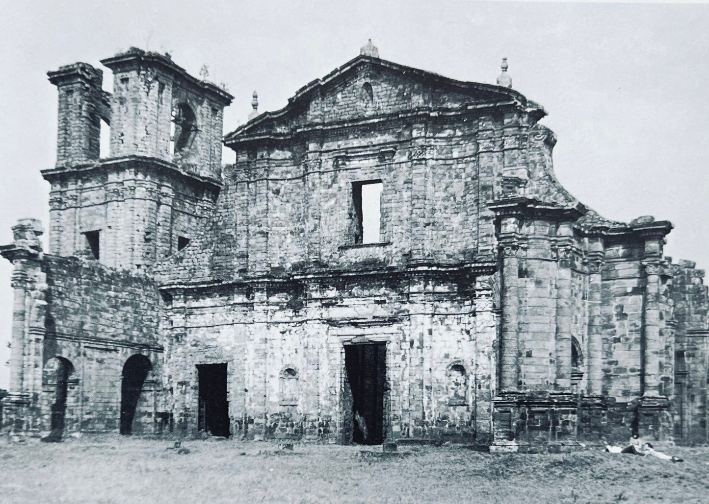 Lost Cities of Paraguay