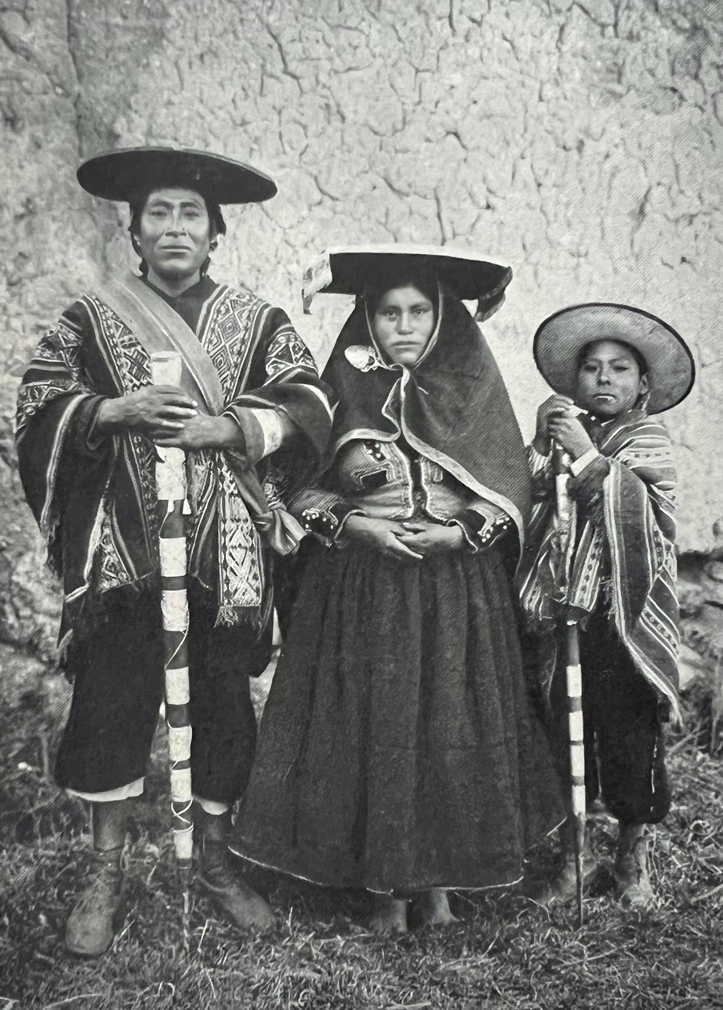 Introduction to Peruvian Costume