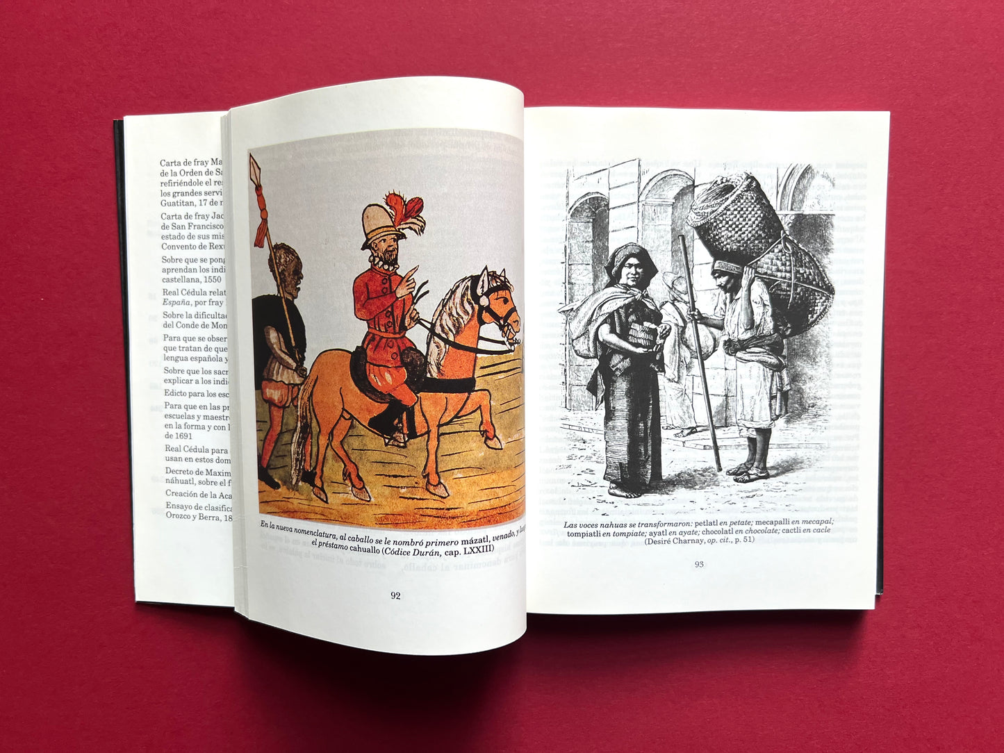 Historia de los pueblos indigenas de Mexico