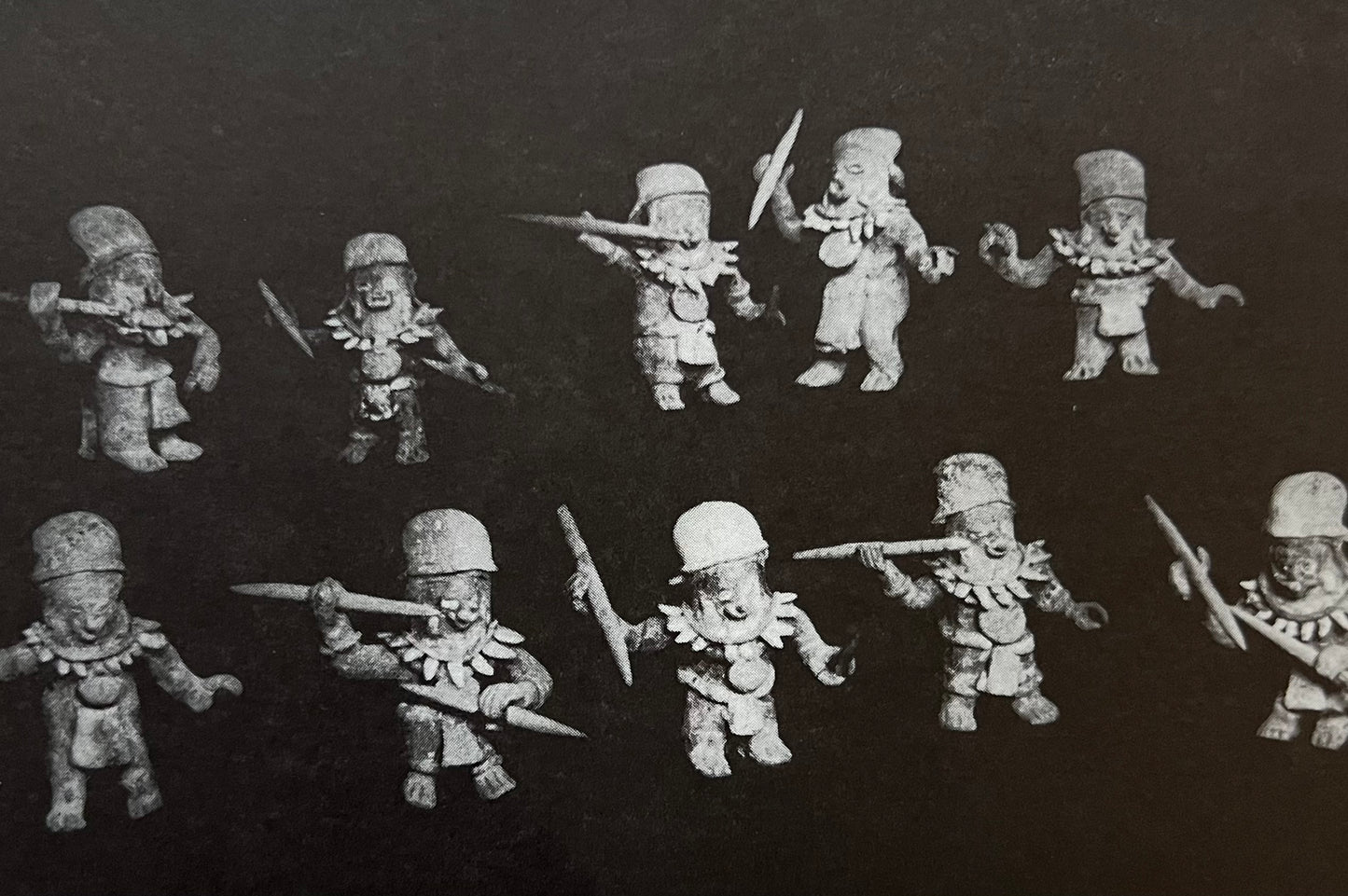 Historia de la Ceramica en el Ecuador