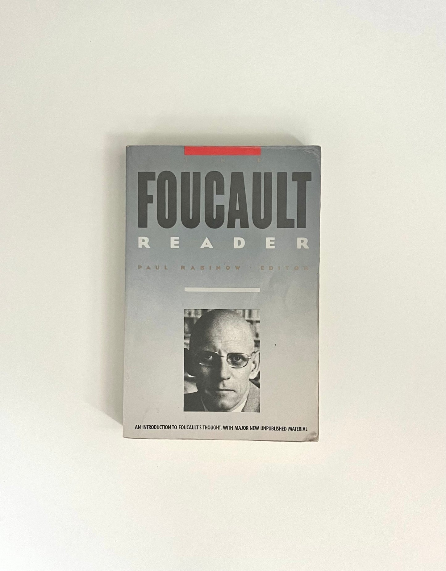 Foucault Reader