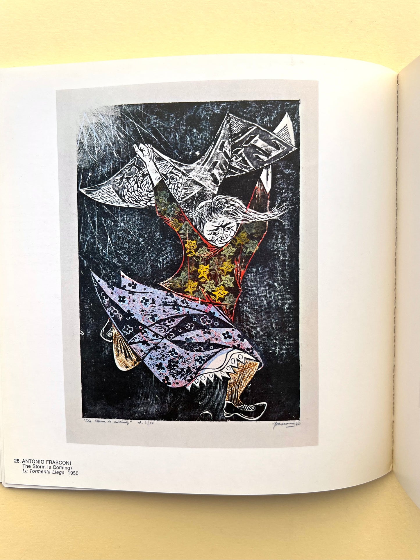 Latin American Prints from The Museum of Modern Art