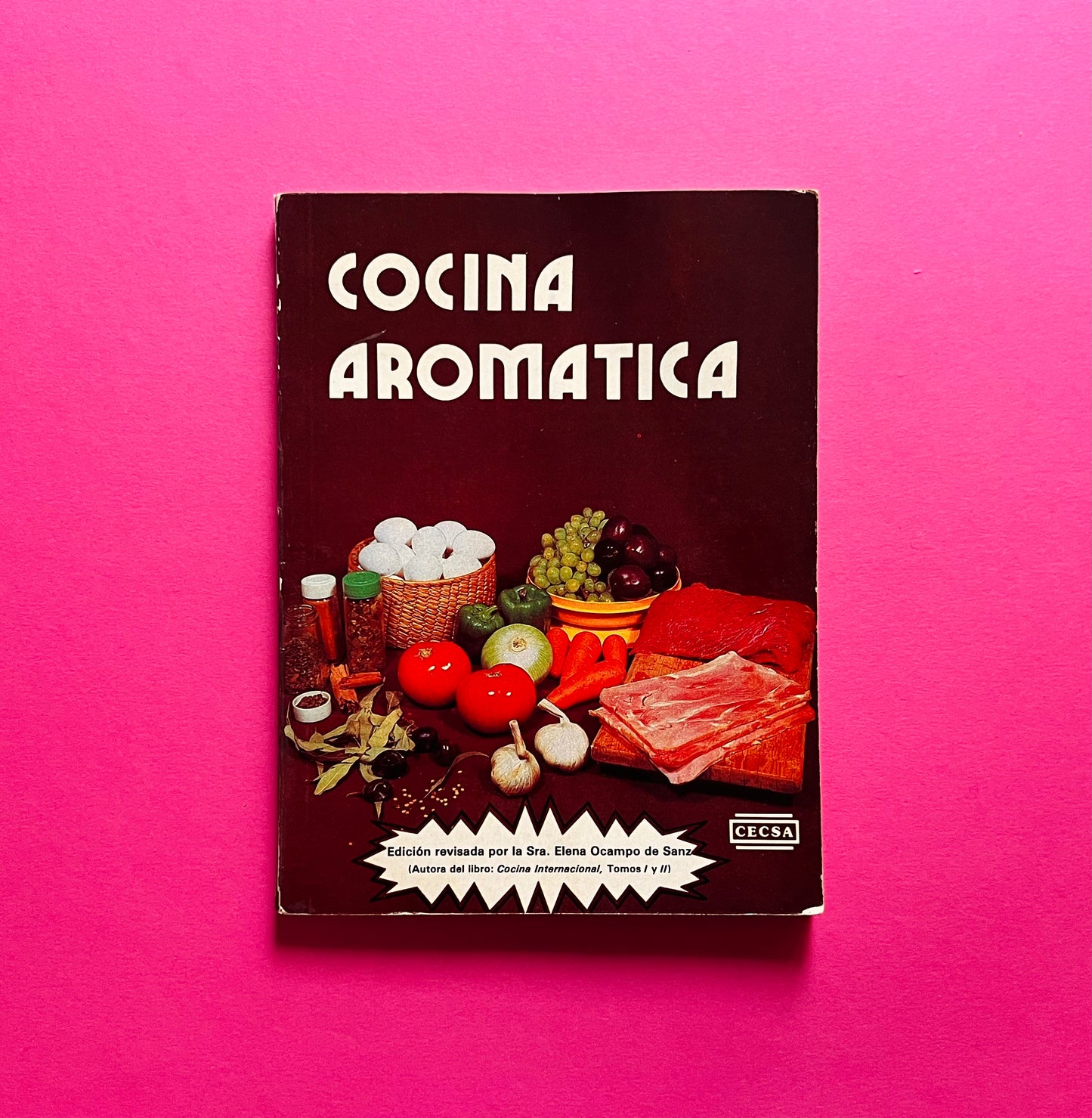 Cocina aromática