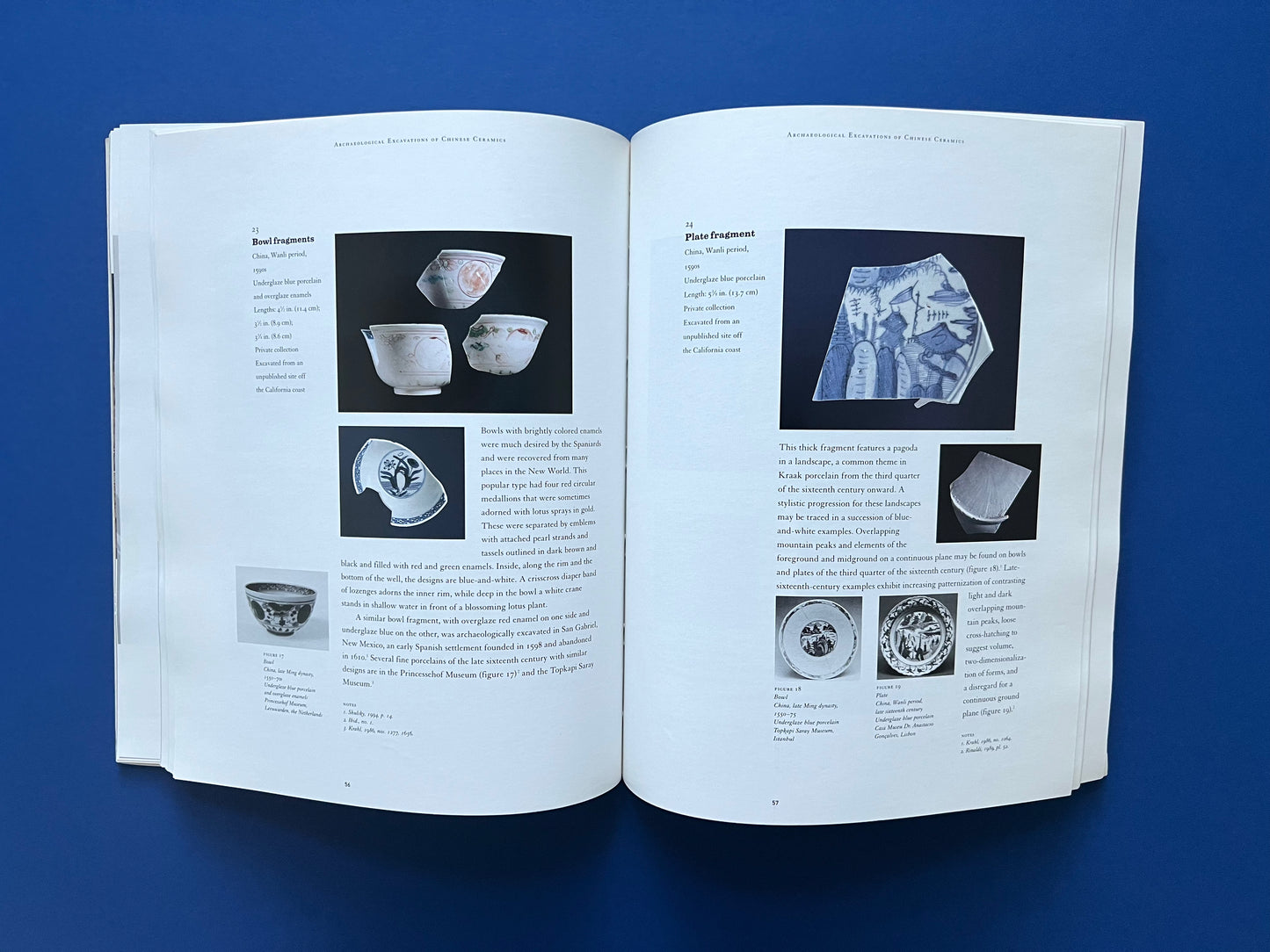Chinese Ceramics in Colonial México