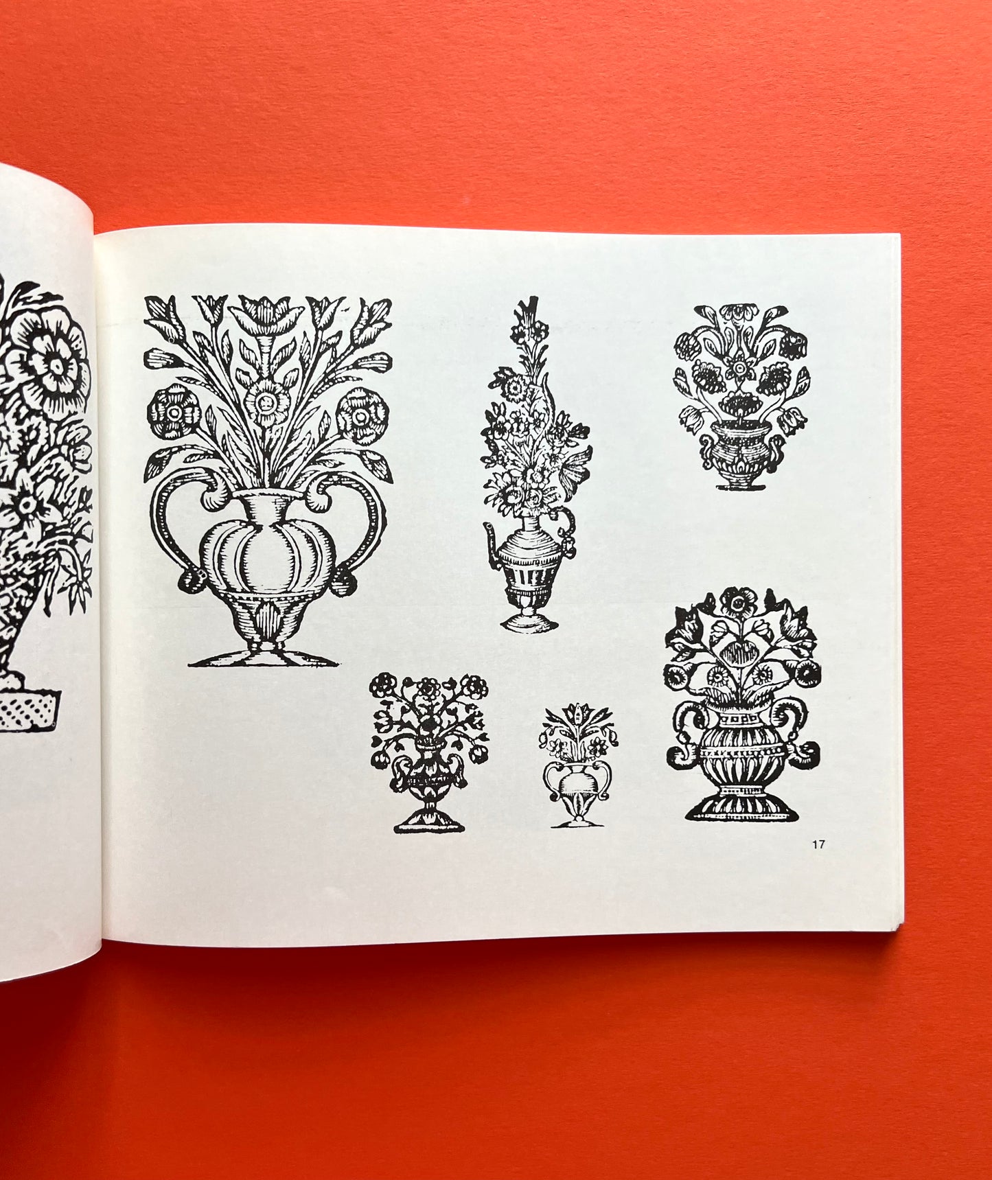 Serie de información gráfica: viñetas y grabados ornamentales del siglo XVIII