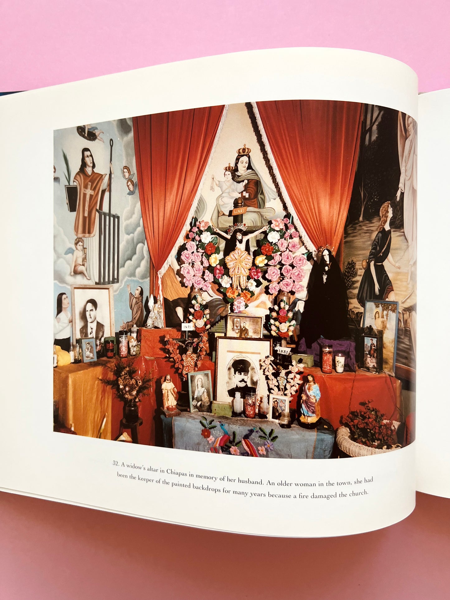 Home Altars of Mexico