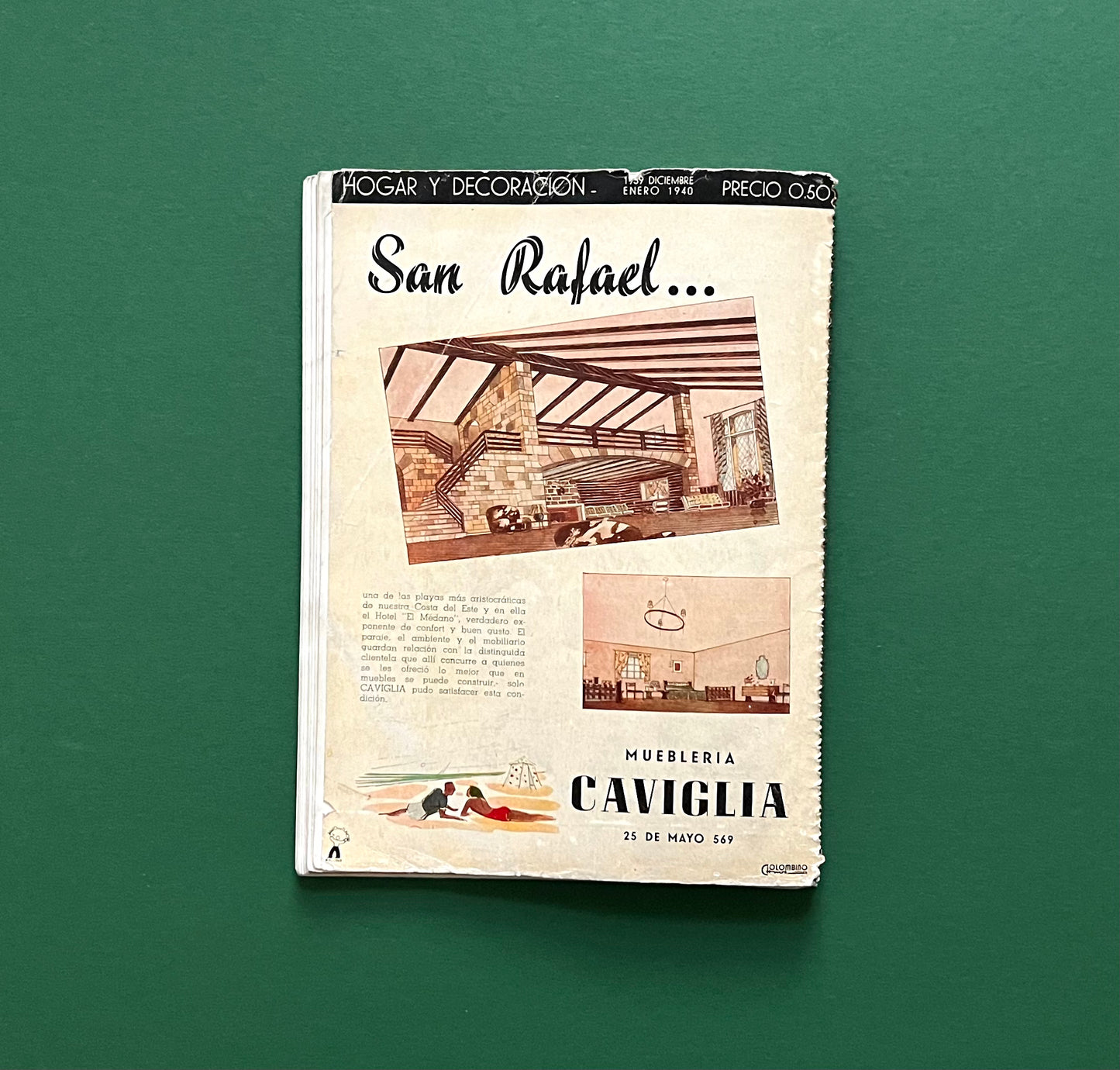 Hogar y Decoración 4