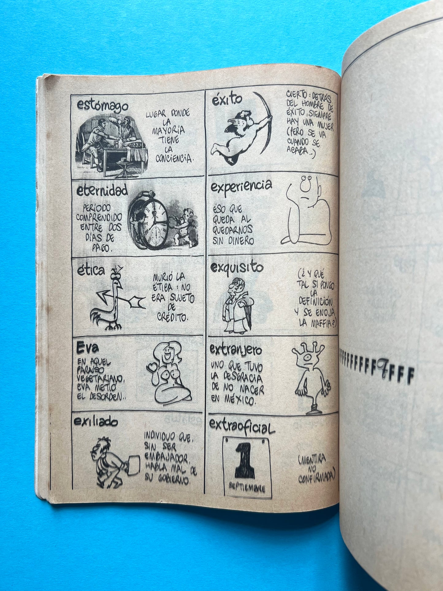 Pequeño RIUS Ilustrado