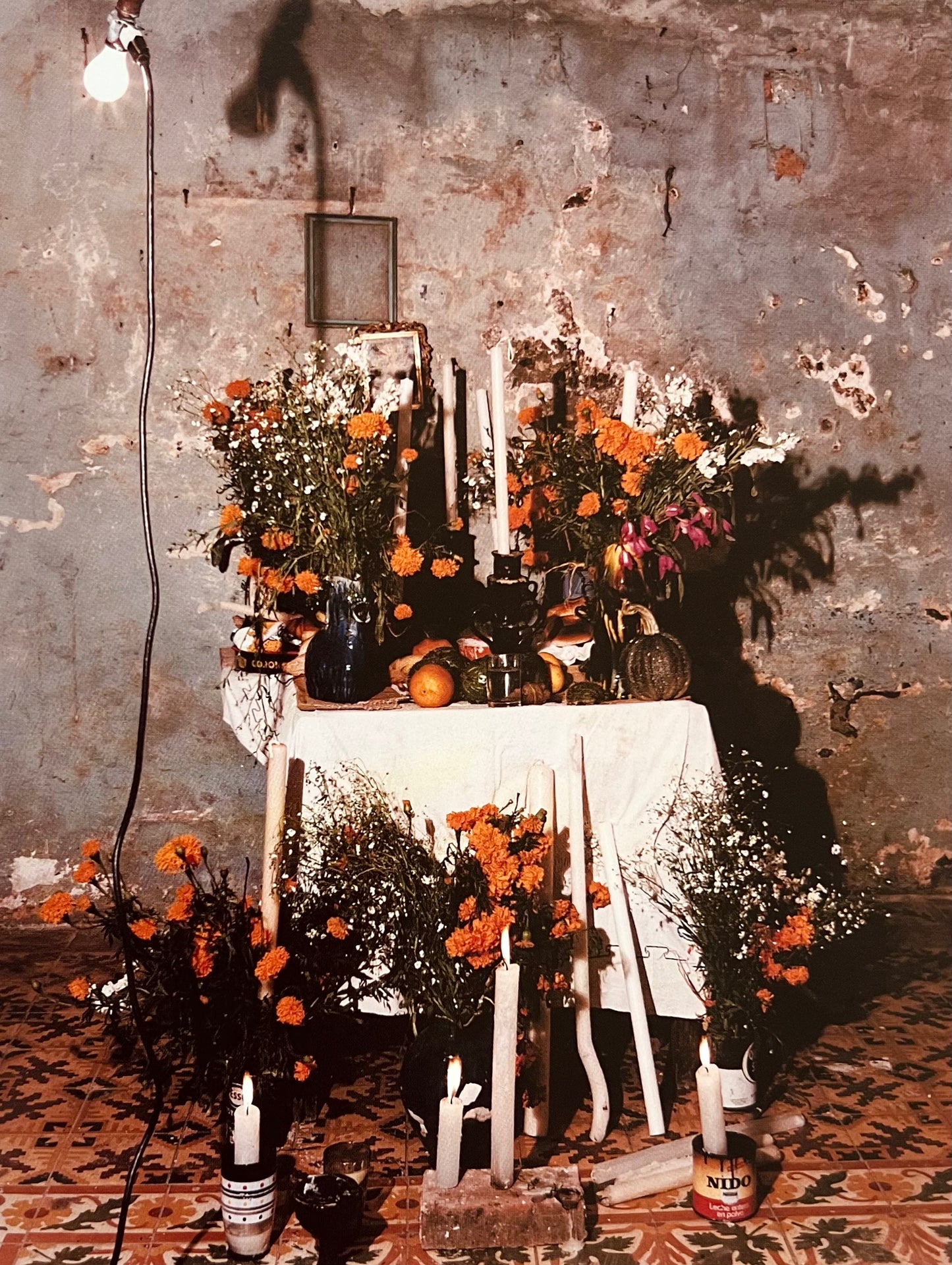 Home Altars of Mexico