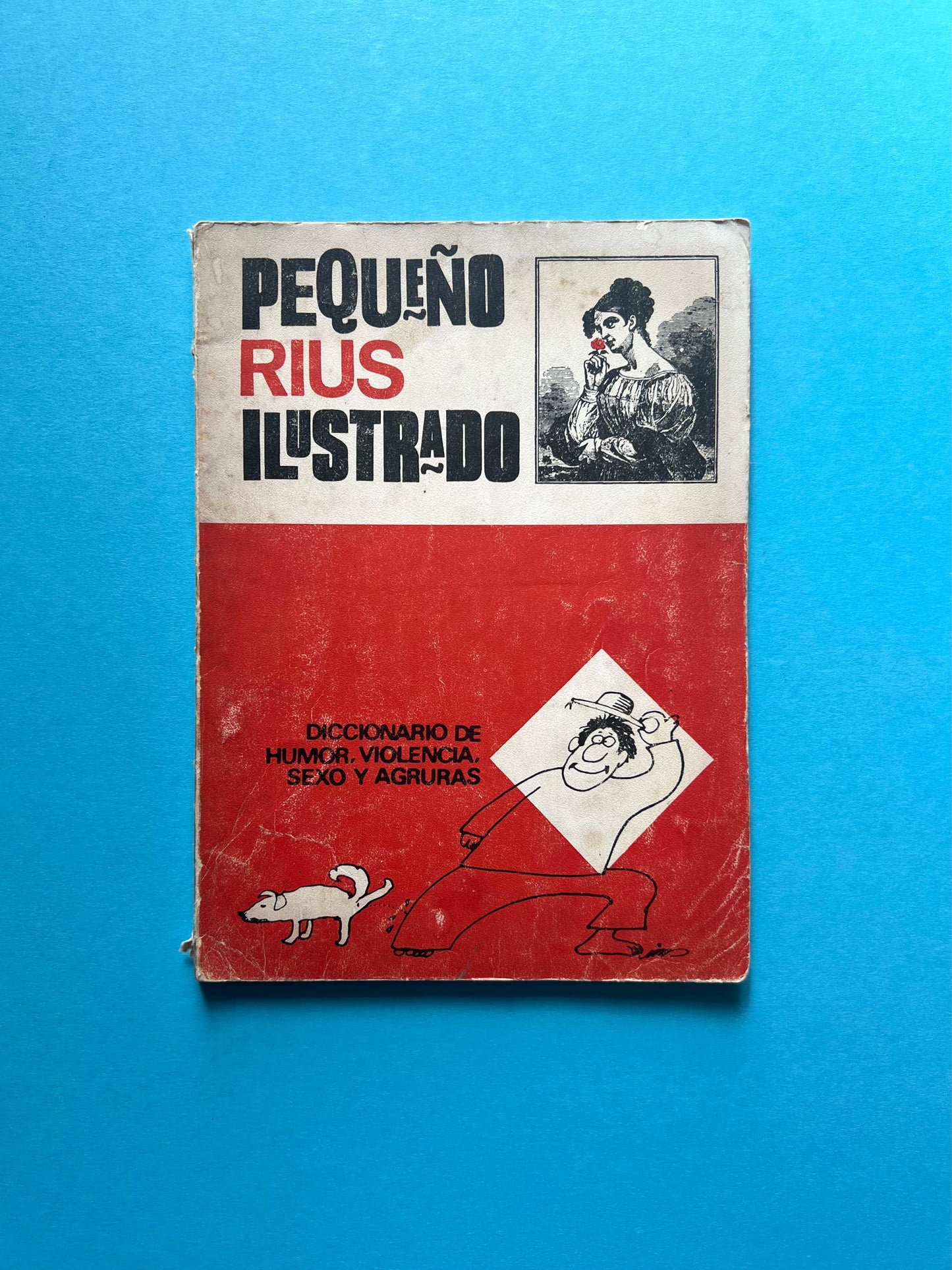 Pequeño RIUS Ilustrado