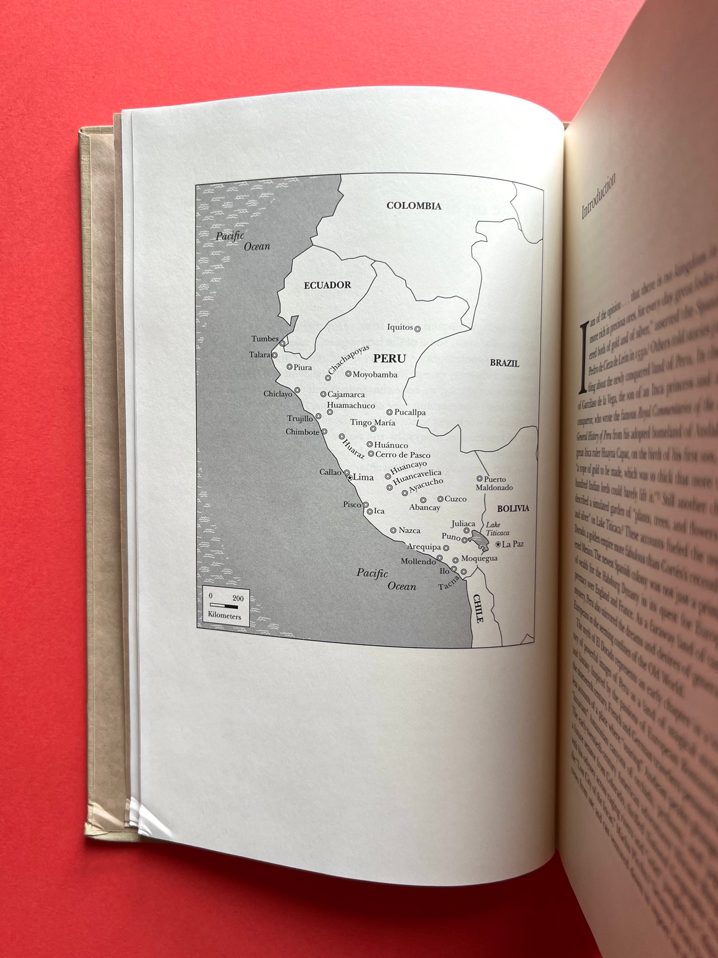 The Peru Reader