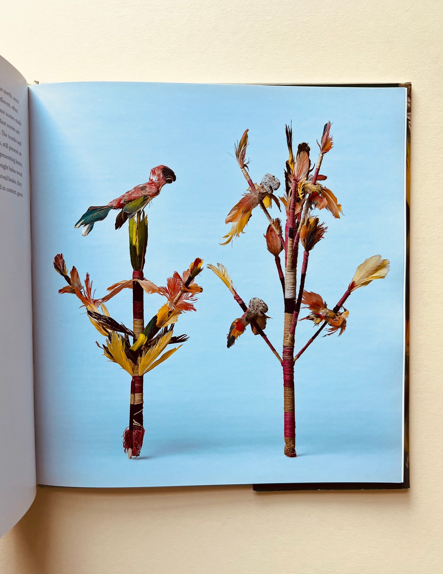 Peruvian Featherworks: Art of the Precolumbian Era