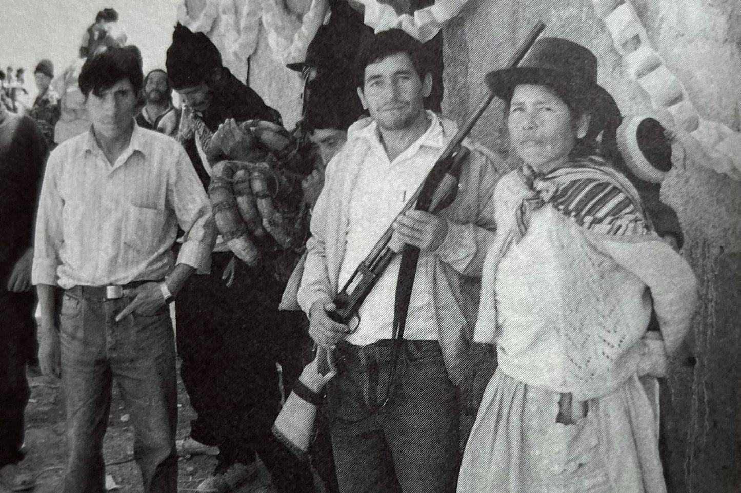 The Peru Reader