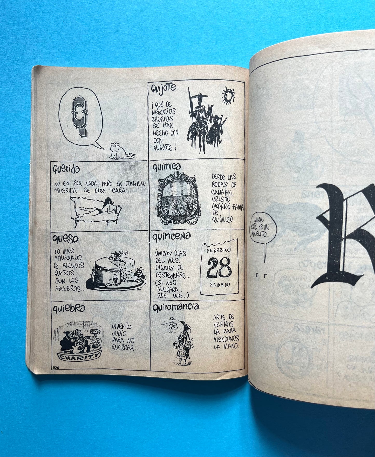 Pequeño RIUS Ilustrado