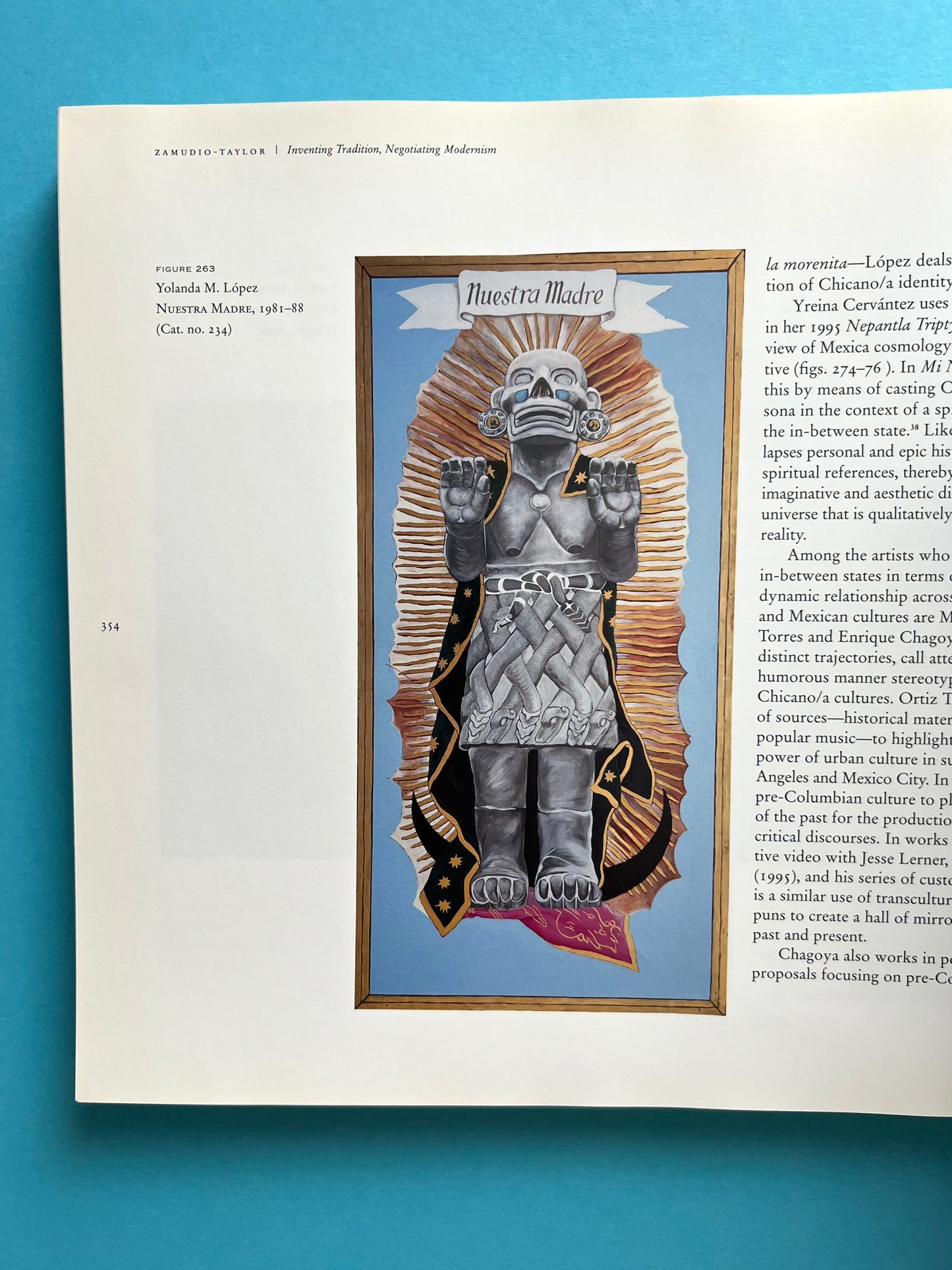 The Road to Aztlan: Art from a Mythic Homeland
