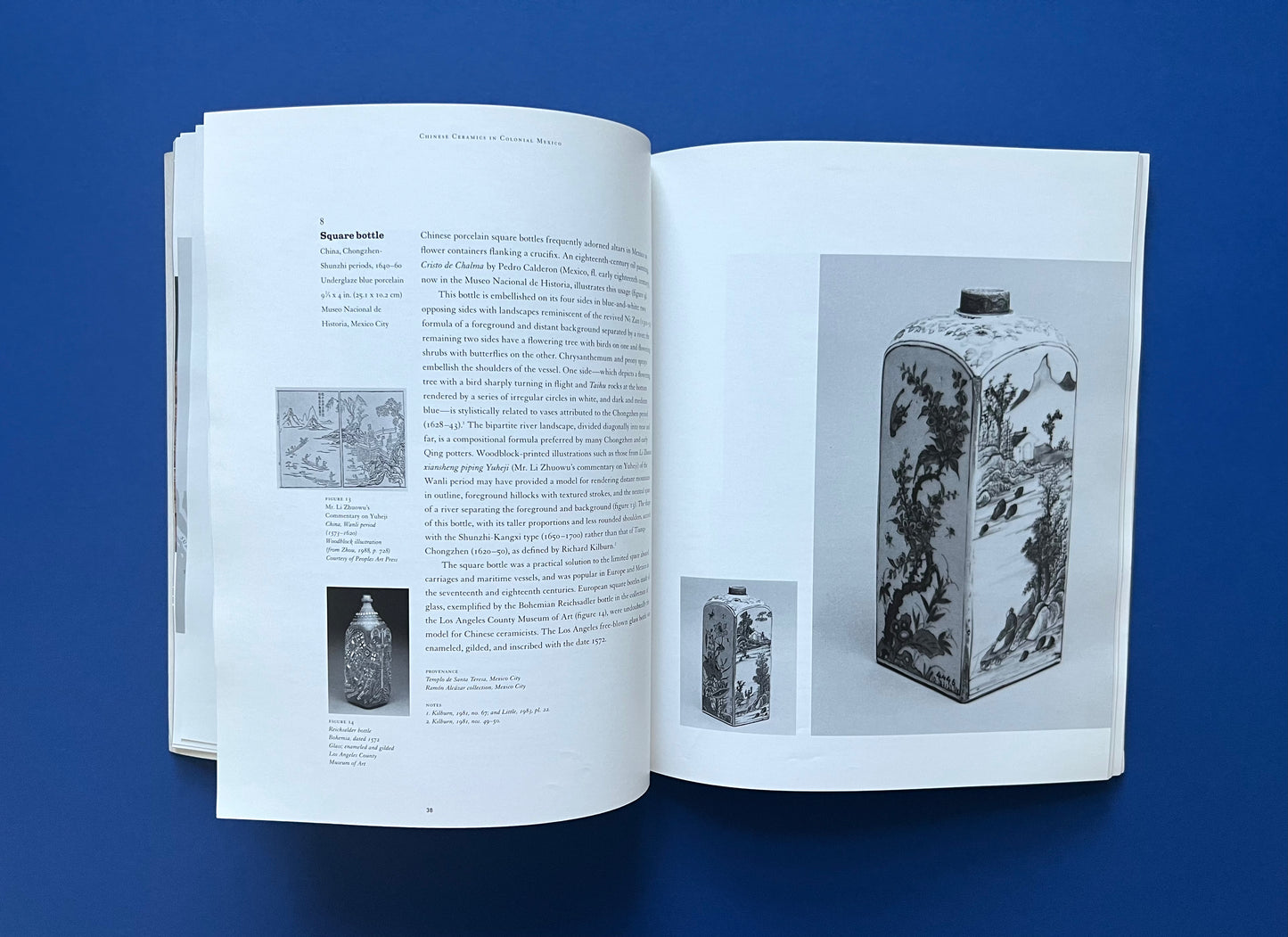 Chinese Ceramics in Colonial México