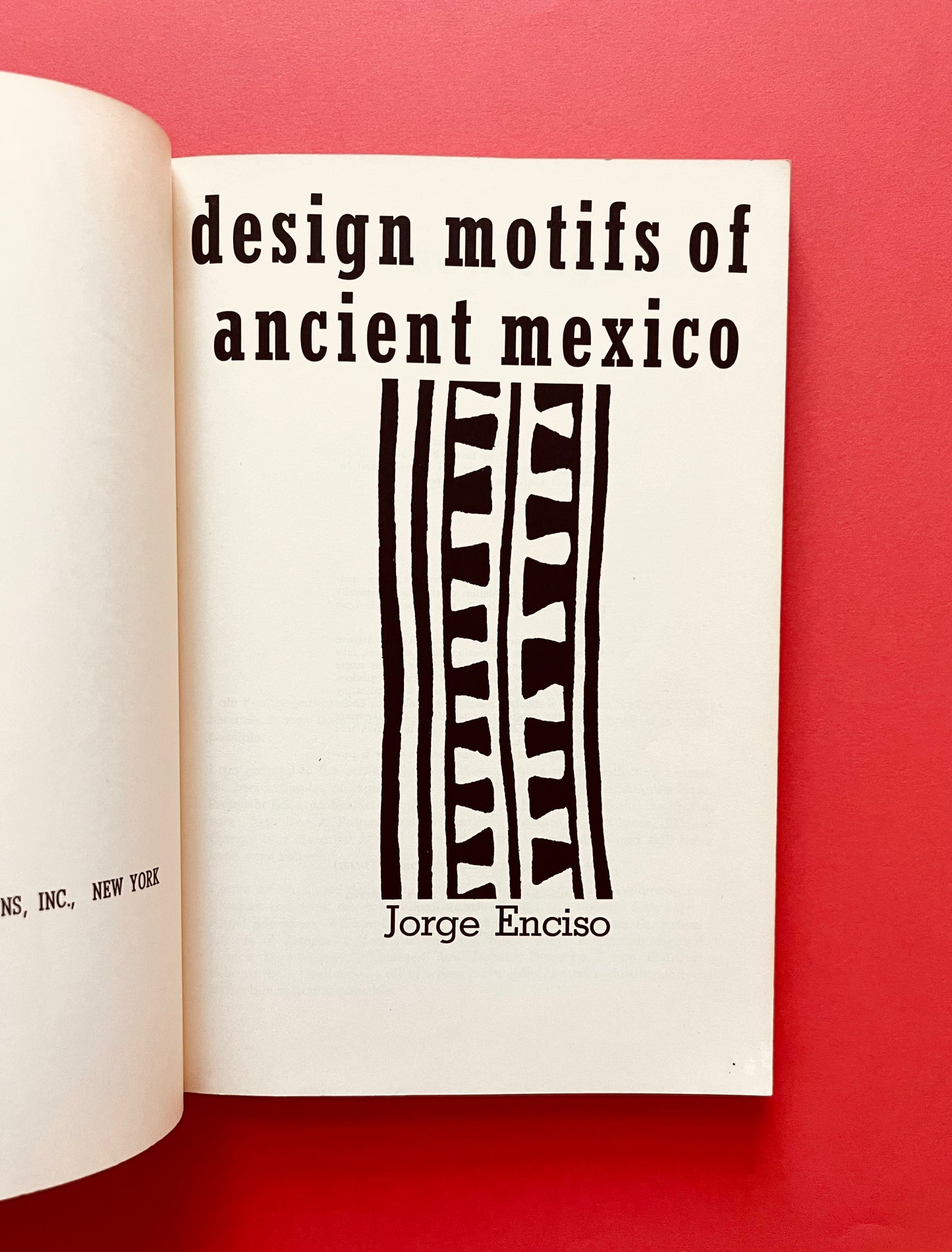 design motifs of ancient mexico