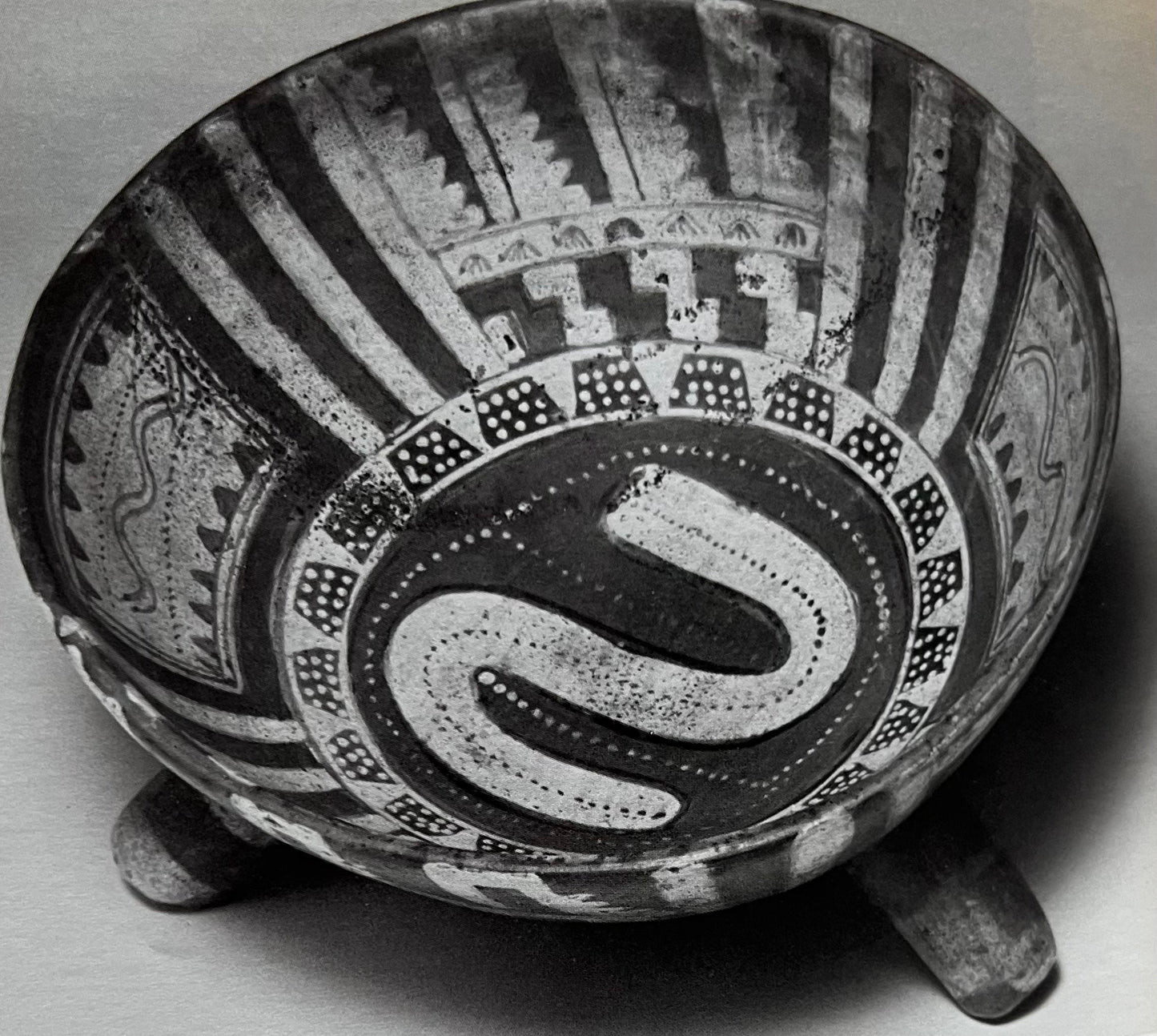 Fire, Earth and Water