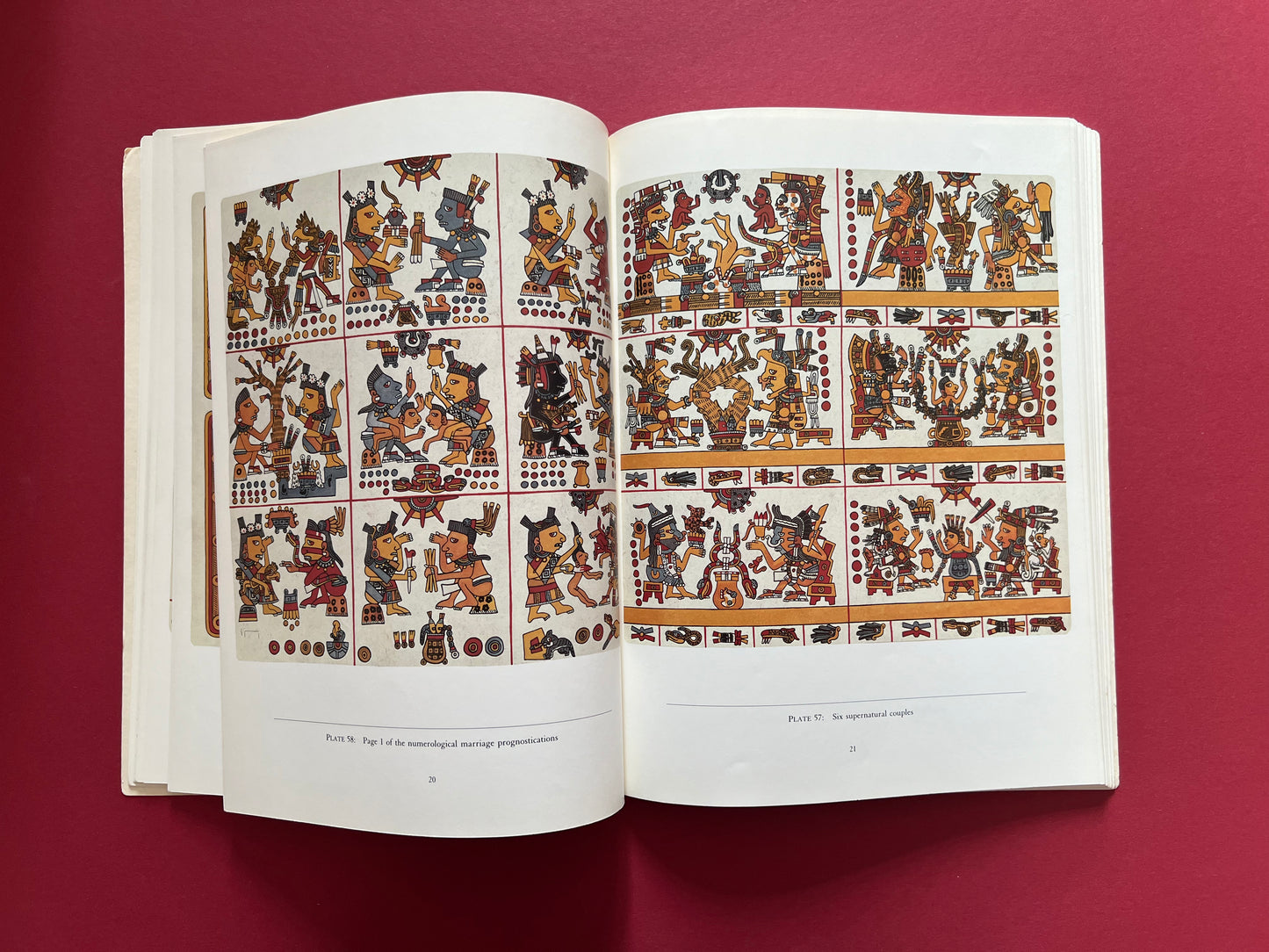 The Codex Borgia: A Full Restoration of the Ancient Mexican Manuscript