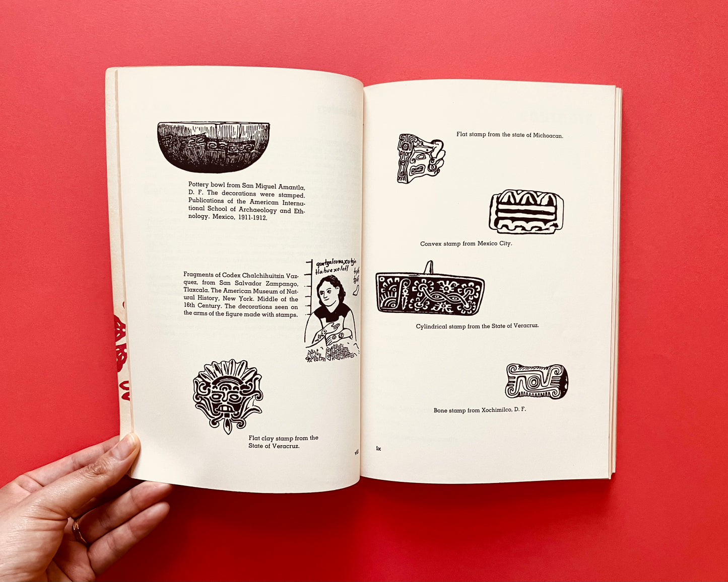 design motifs of ancient mexico
