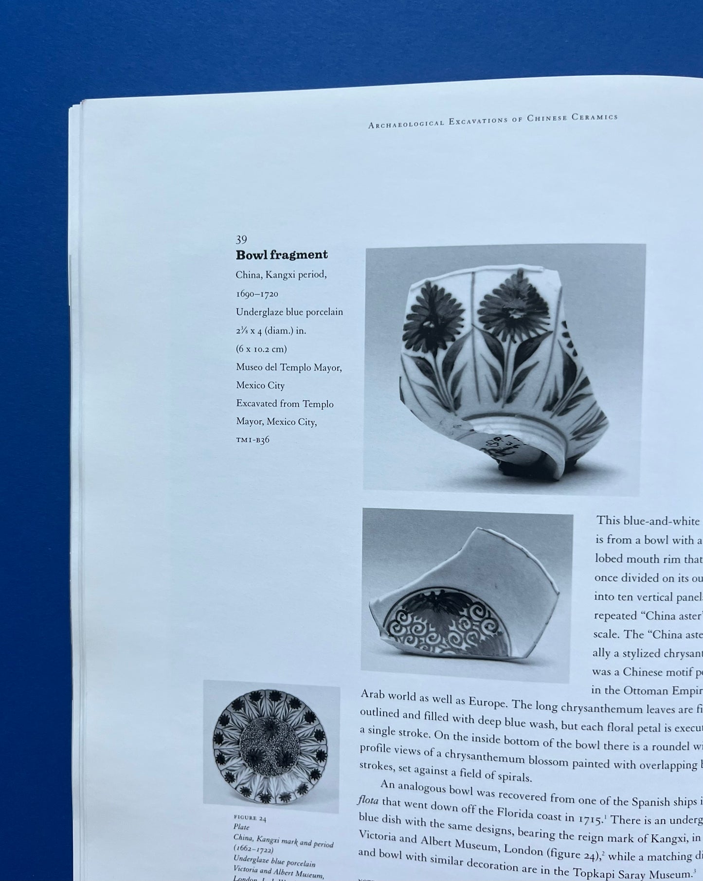 Chinese Ceramics in Colonial México