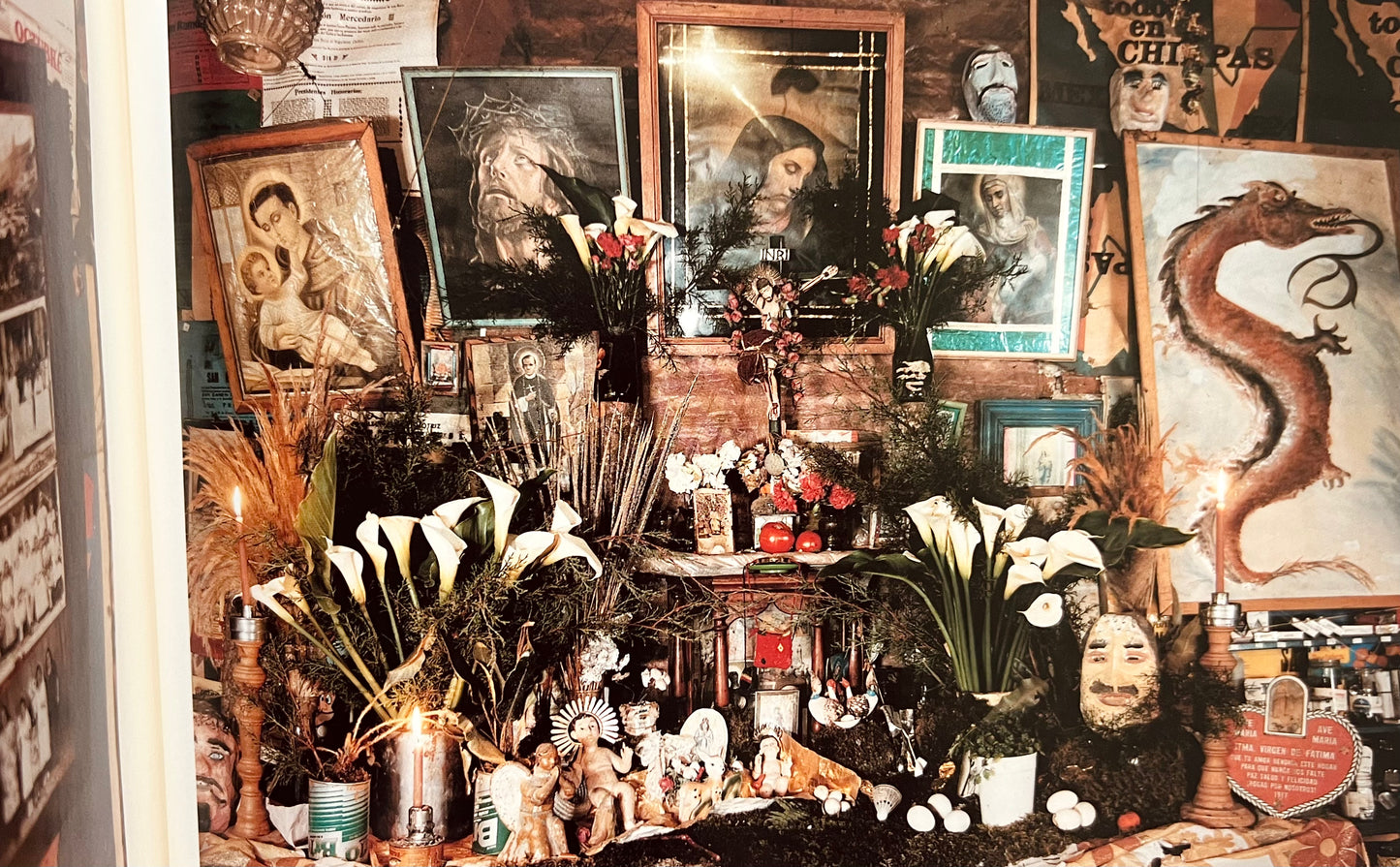 Home Altars of Mexico