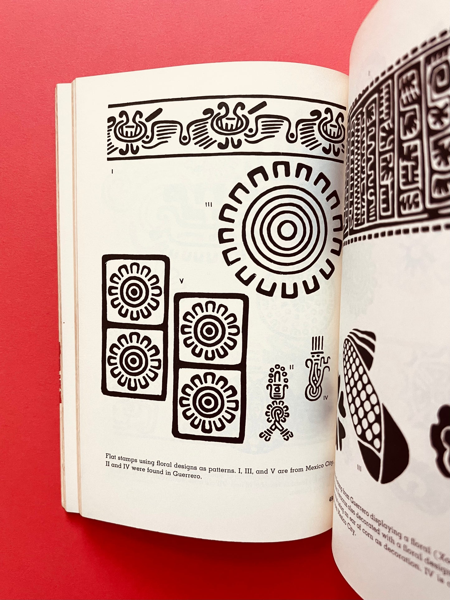 design motifs of ancient mexico