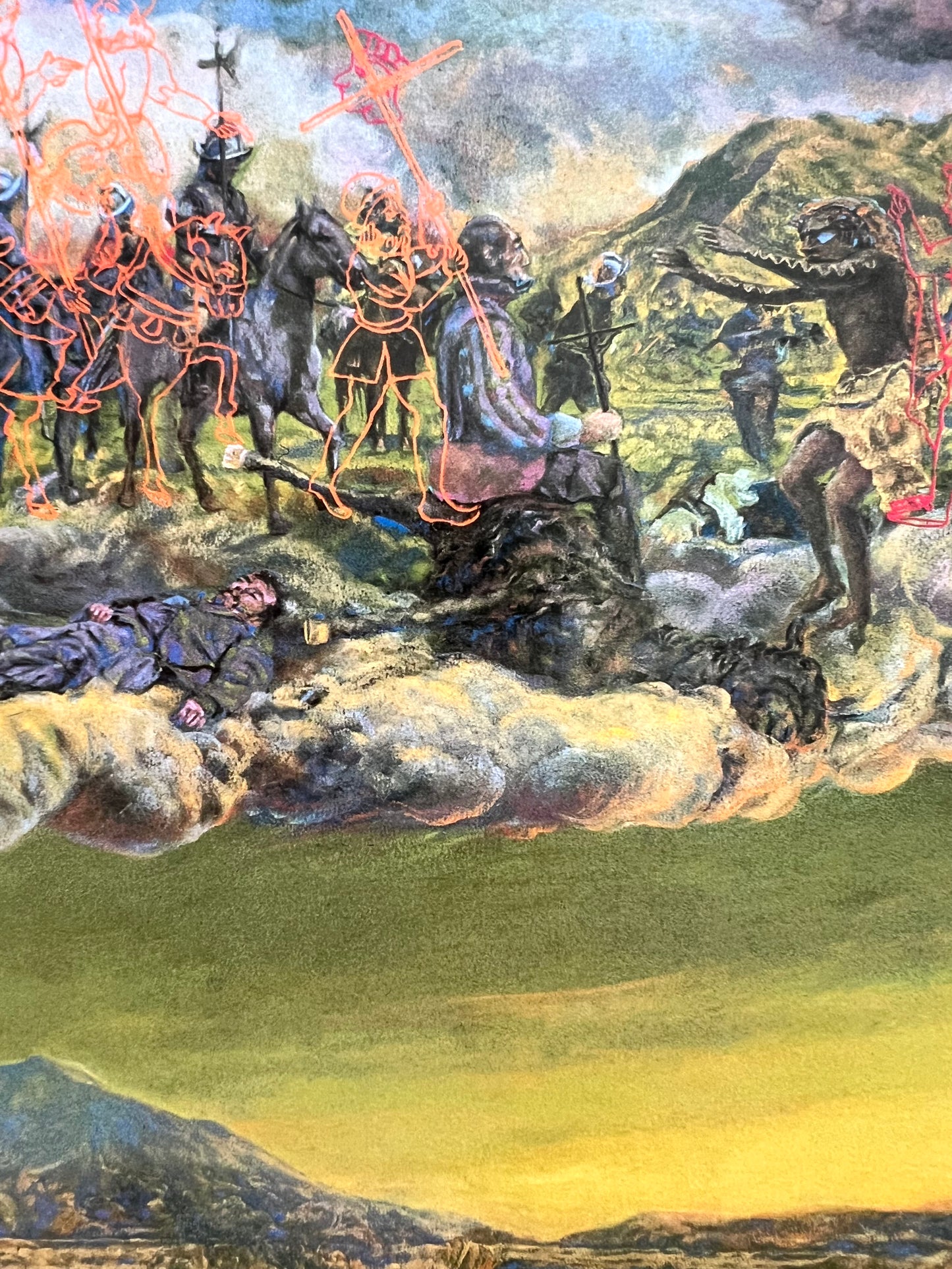 The Road to Aztlan: Art from a Mythic Homeland
