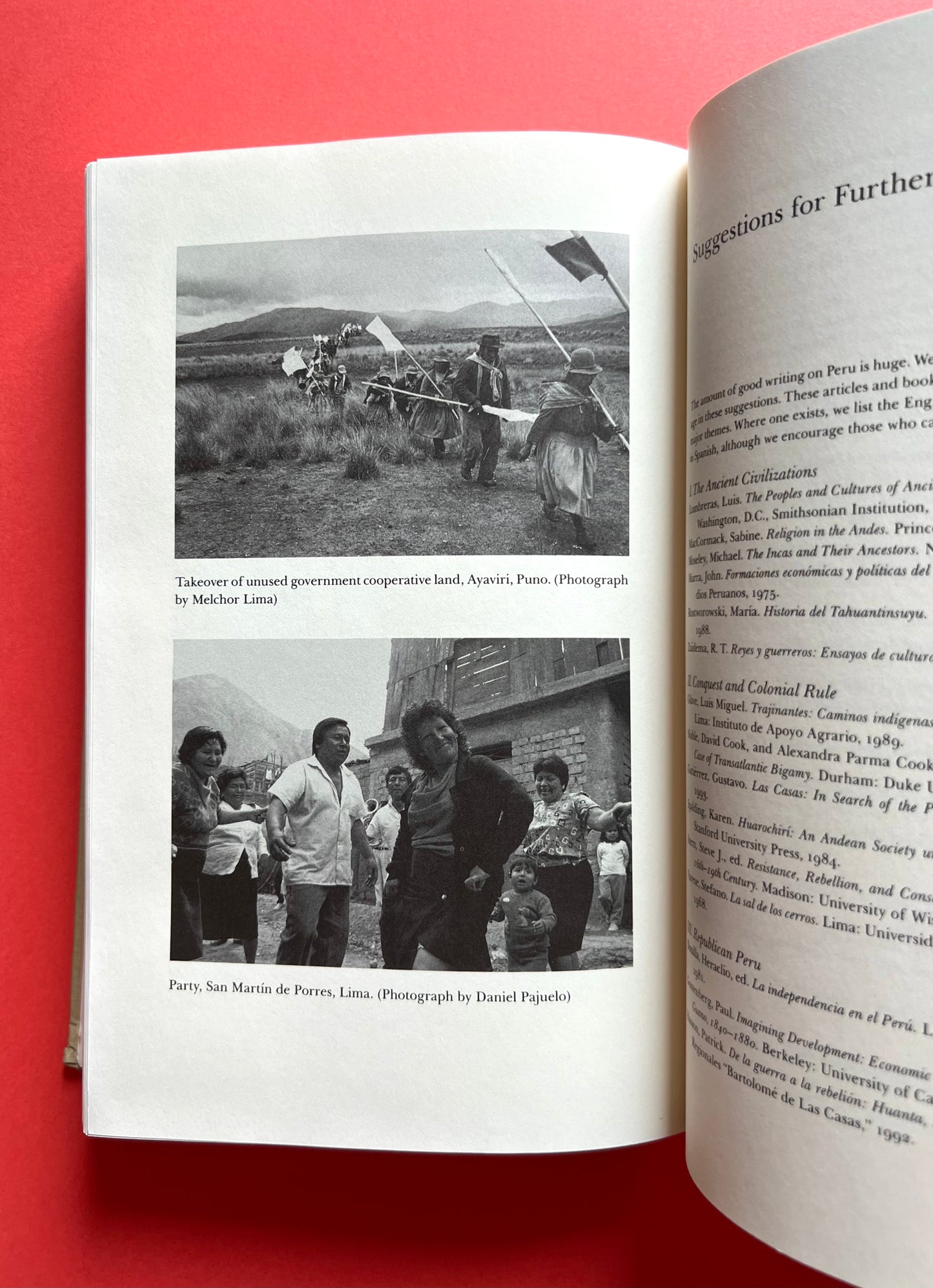The Peru Reader