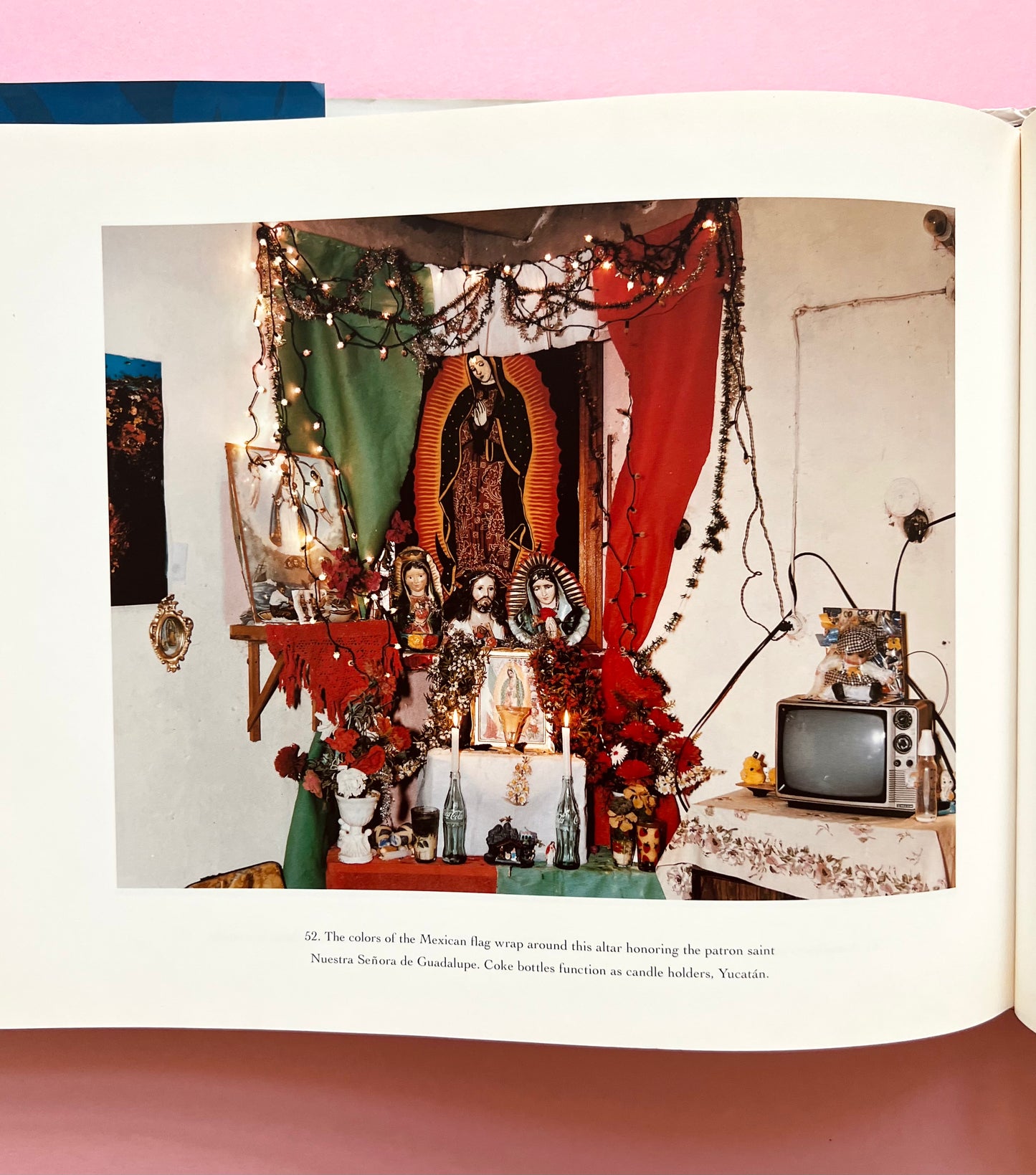 Home Altars of Mexico