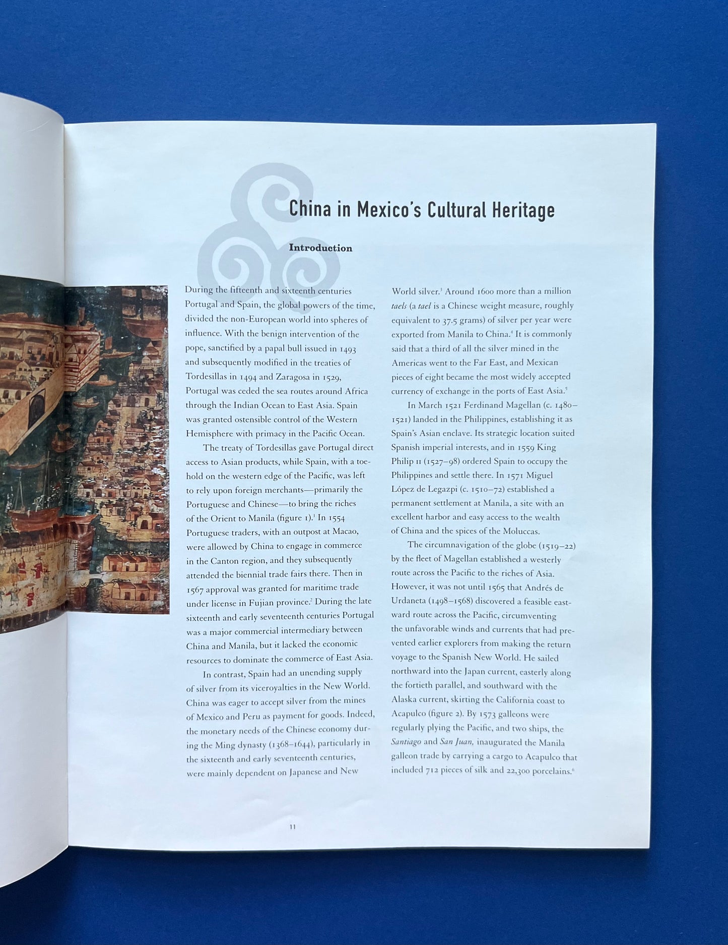 Chinese Ceramics in Colonial México