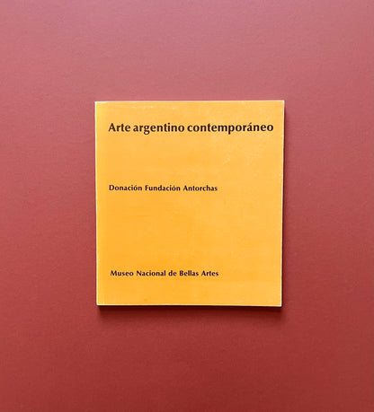 Arte argentino contemporáneo