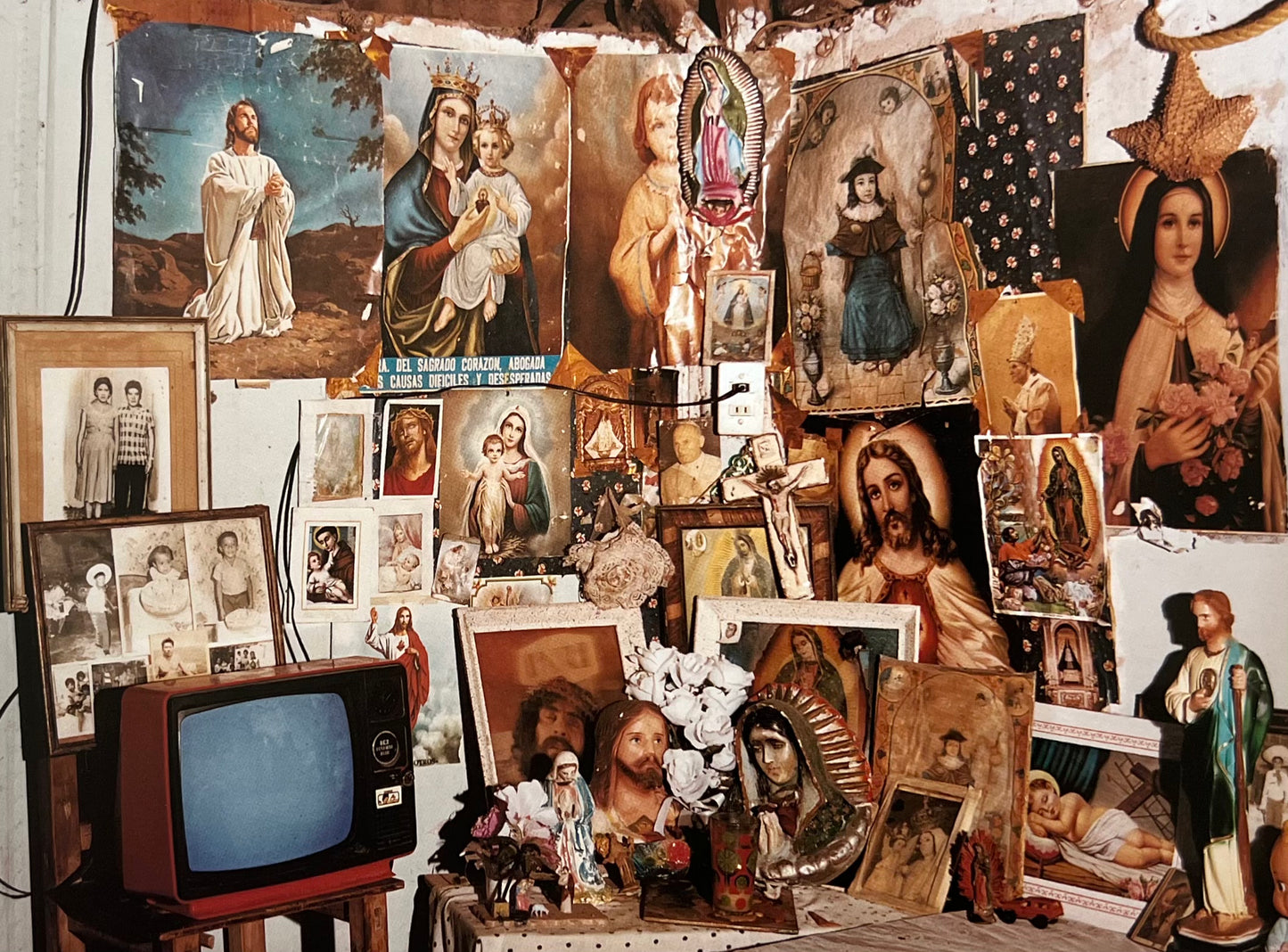 Home Altars of Mexico
