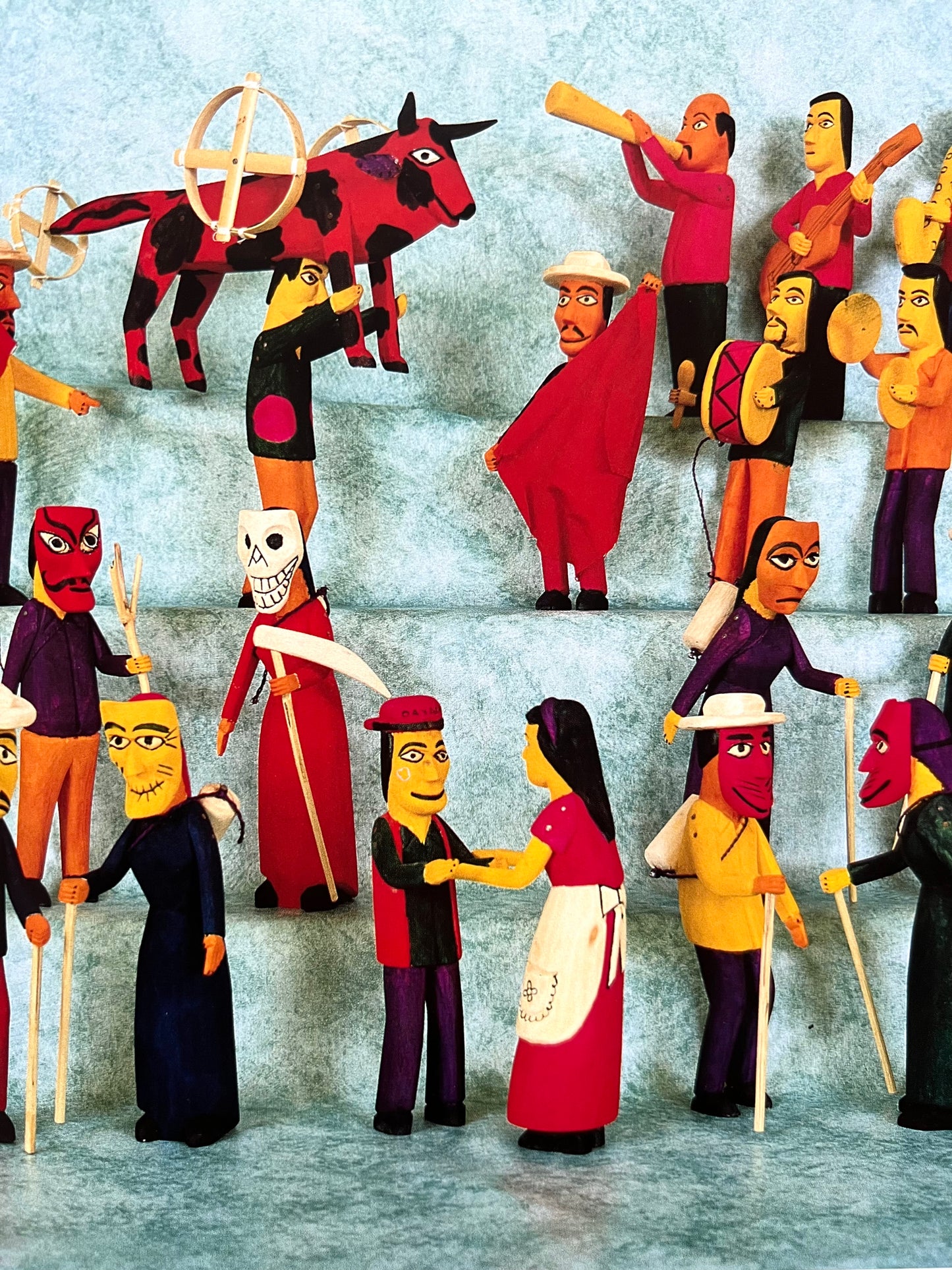 Oaxacan Woodcarving: The Magic in the Trees