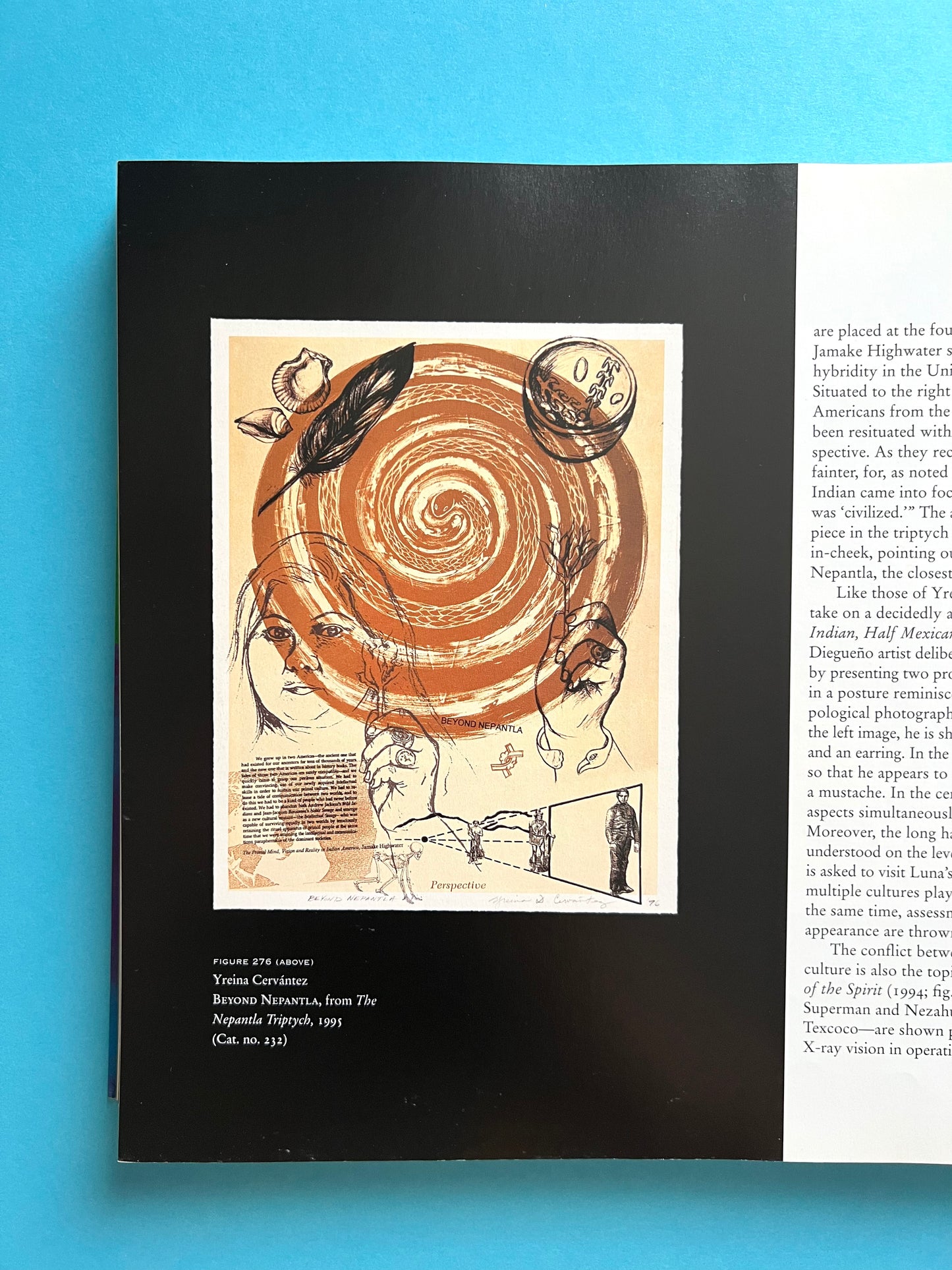 The Road to Aztlan: Art from a Mythic Homeland