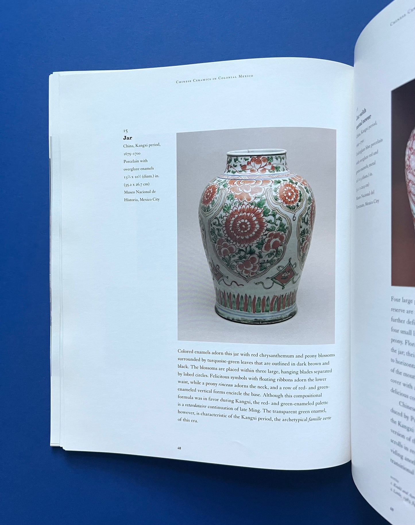 Chinese Ceramics in Colonial México
