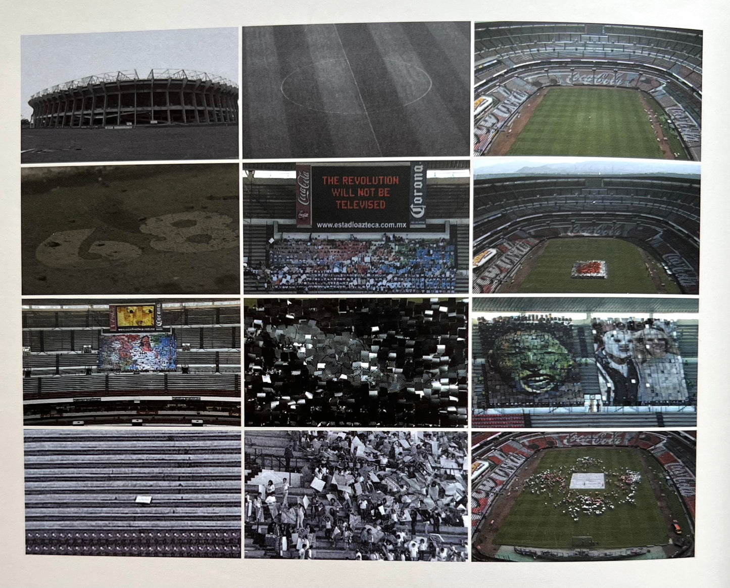 Los sueños de una nación. Un año después 2011