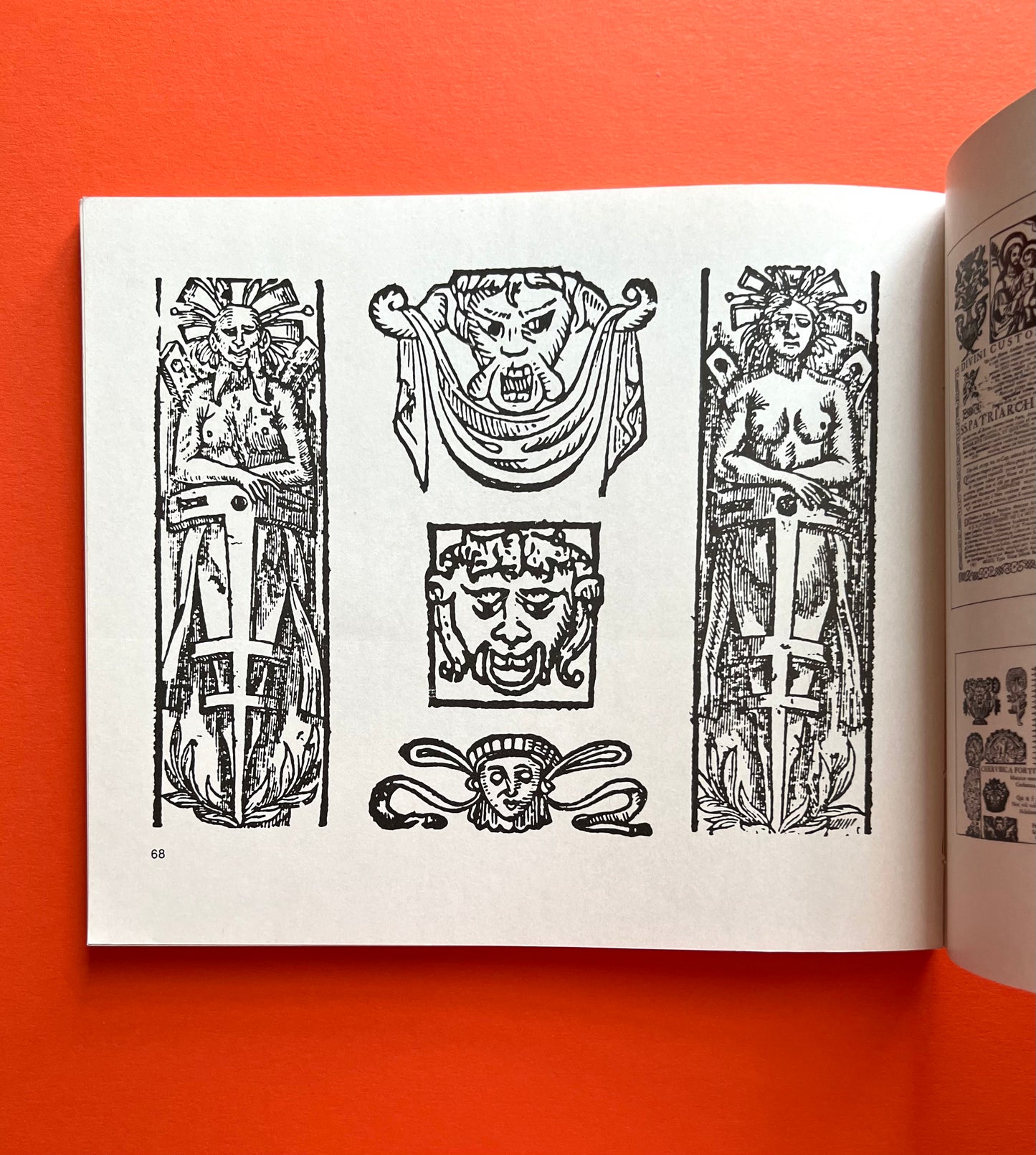 Serie de información gráfica: viñetas y grabados ornamentales del siglo XVIII