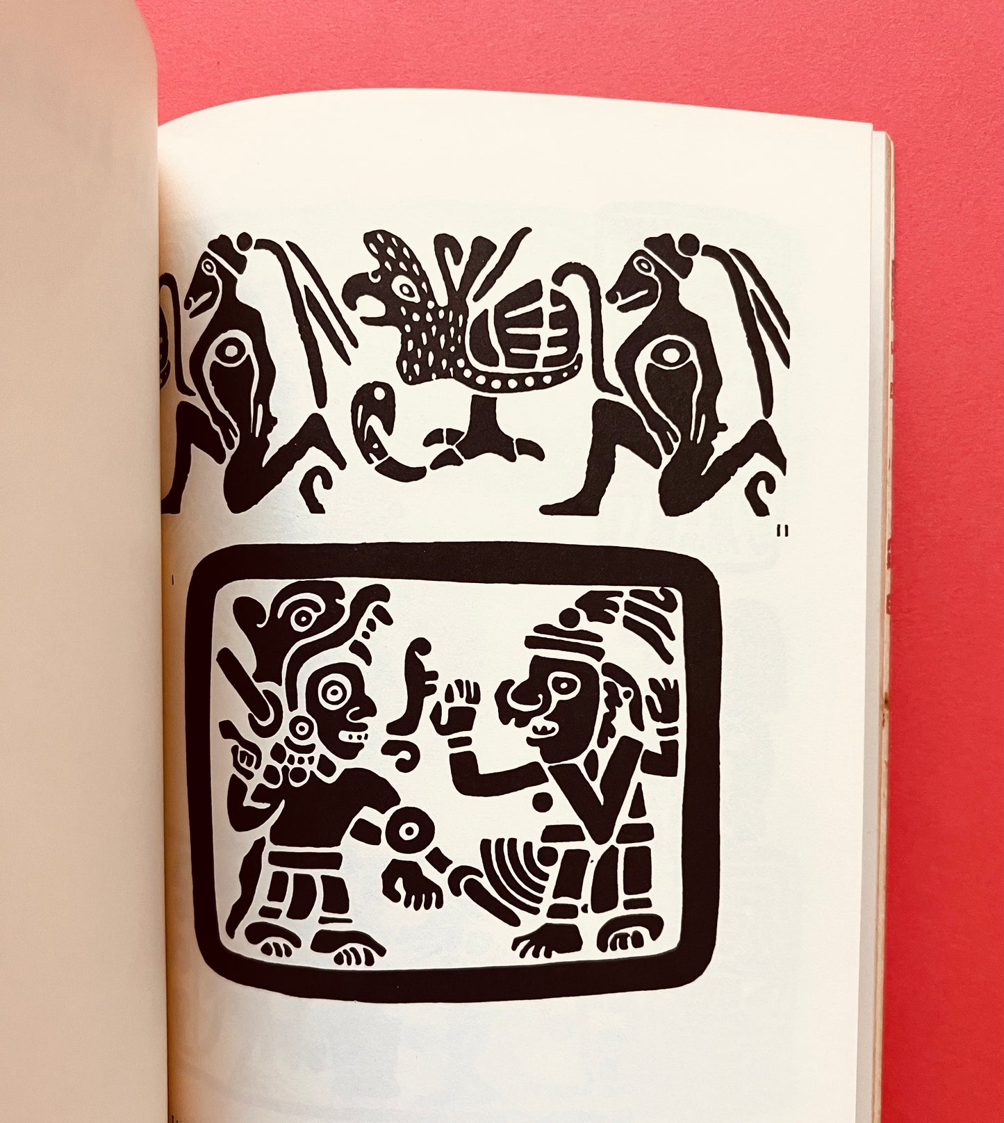 design motifs of ancient mexico