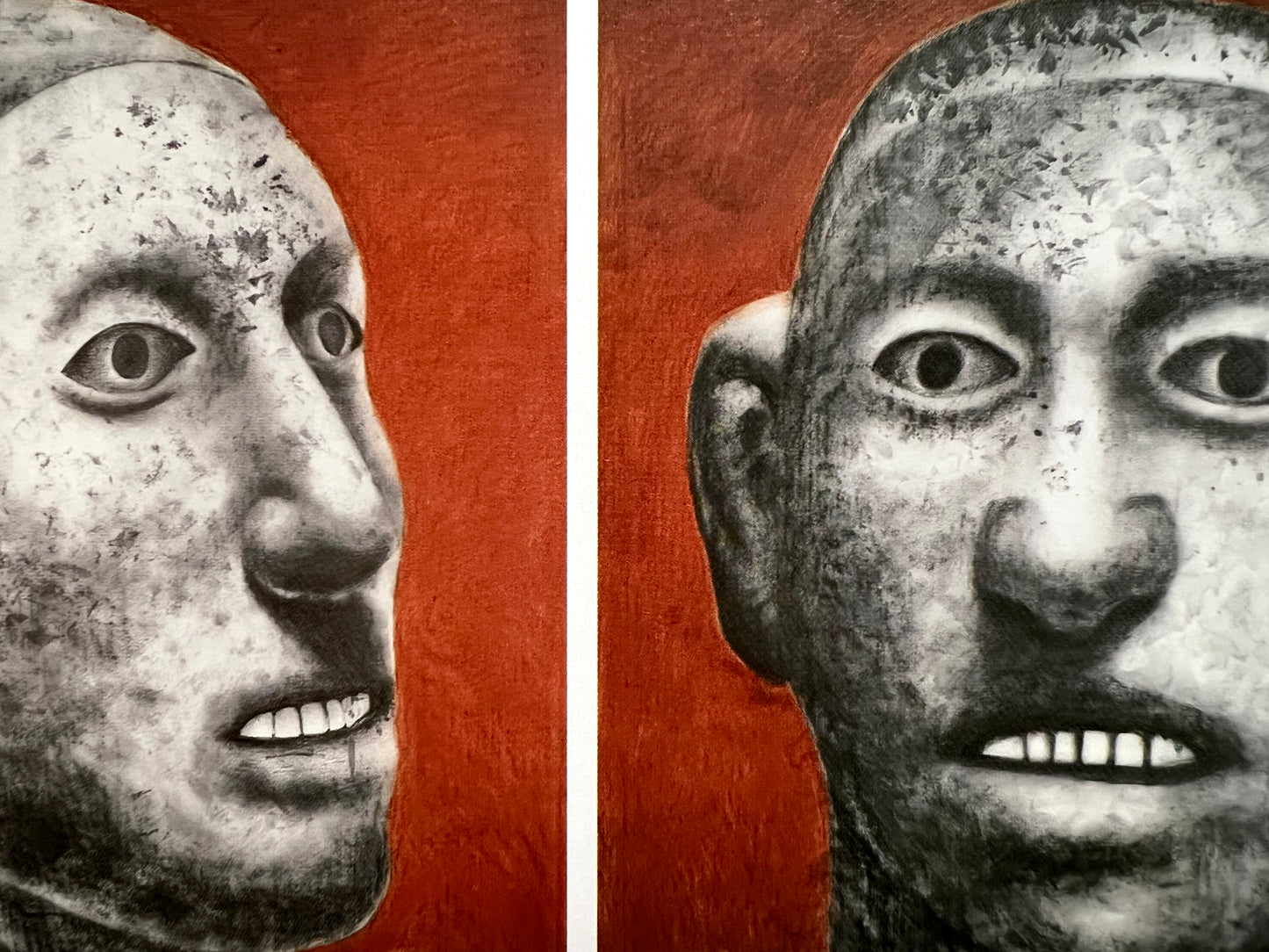 The Road to Aztlan: Art from a Mythic Homeland