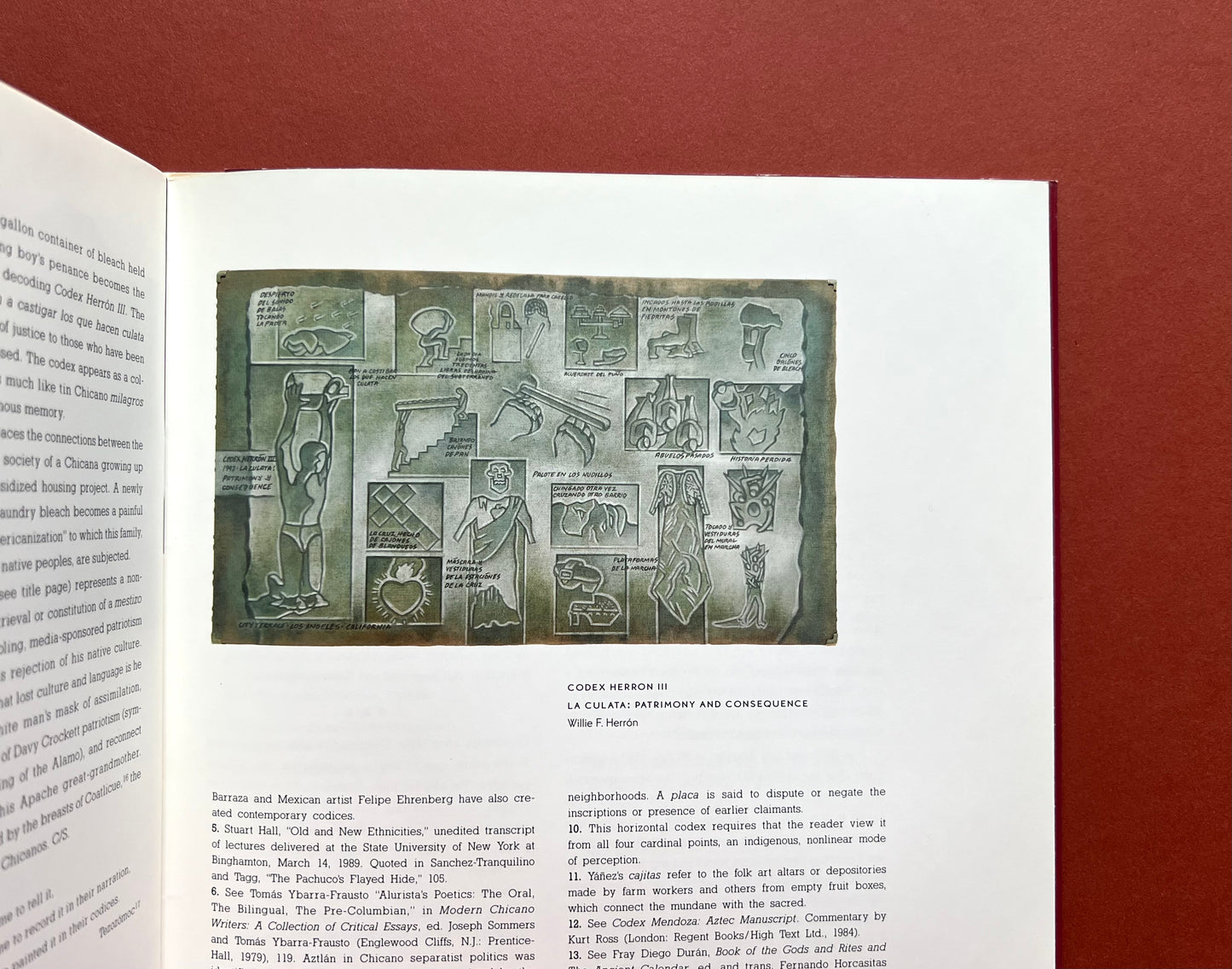 The Chicano Codices: Encountering Art of the Americas